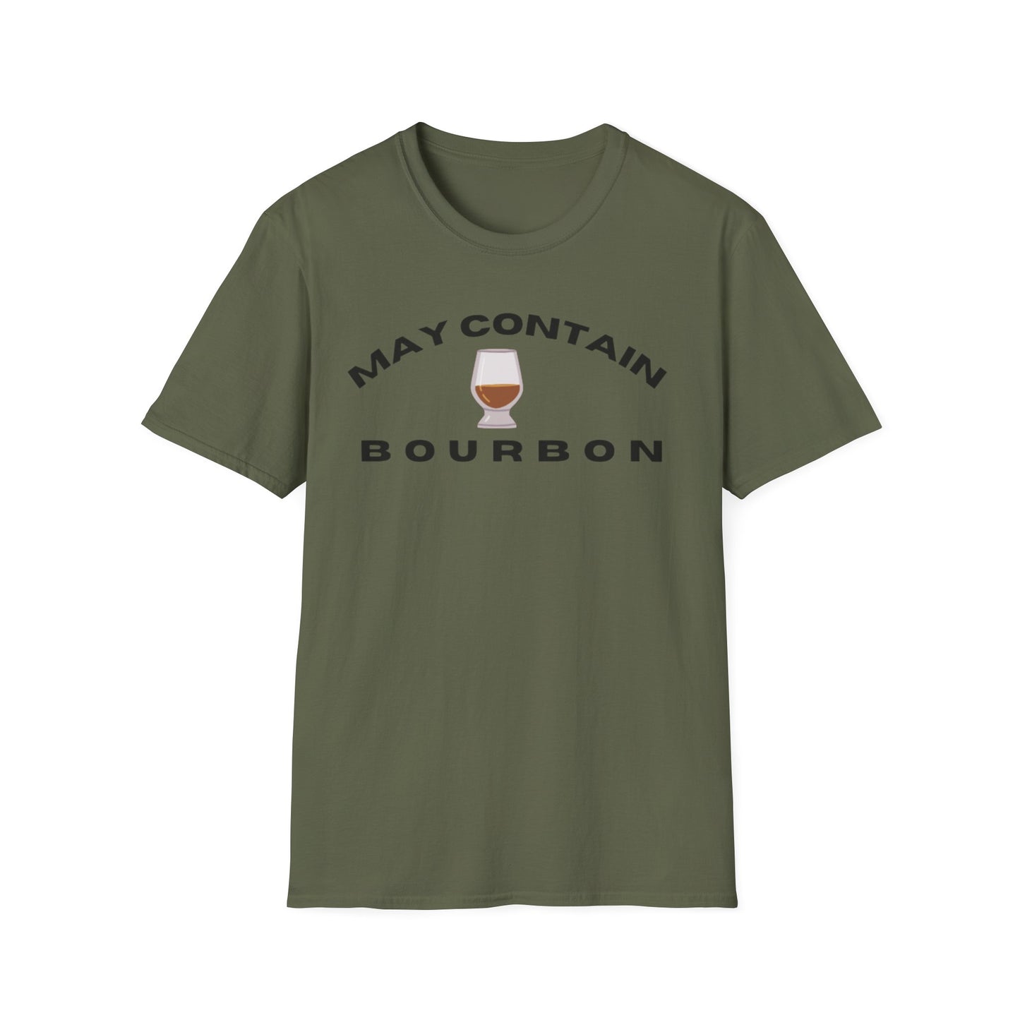 May Contain Bourbon