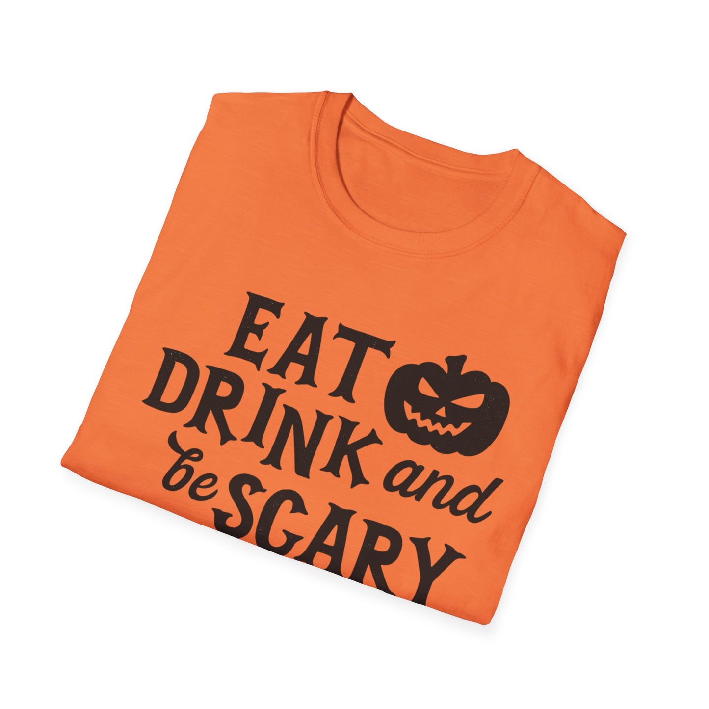 Eat, Drink and Be Scary