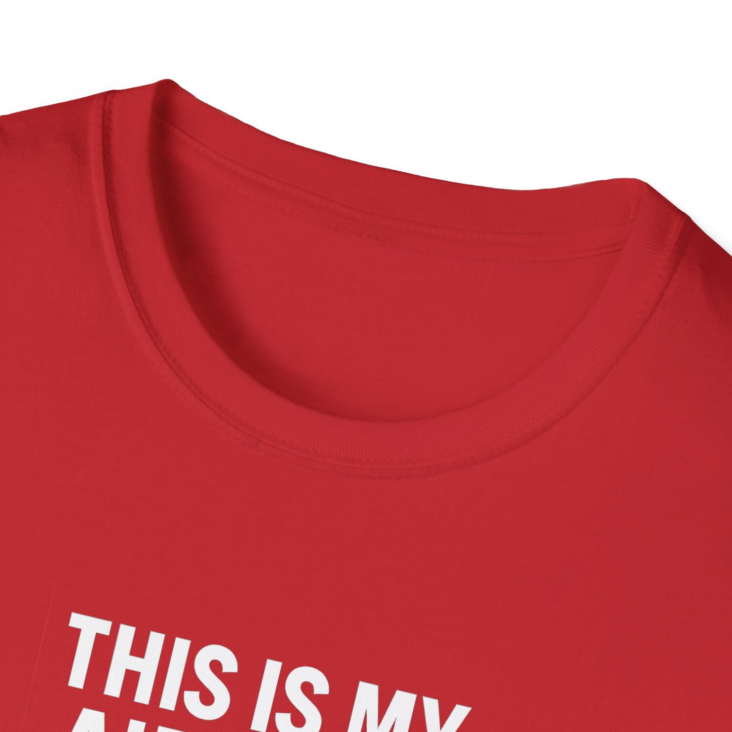 This Is My Airport Shirt