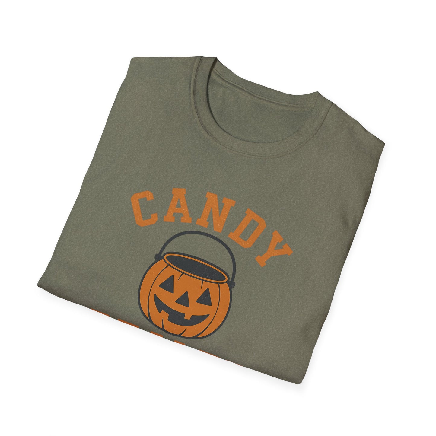 Candy Dealer Halloween T-Shirt