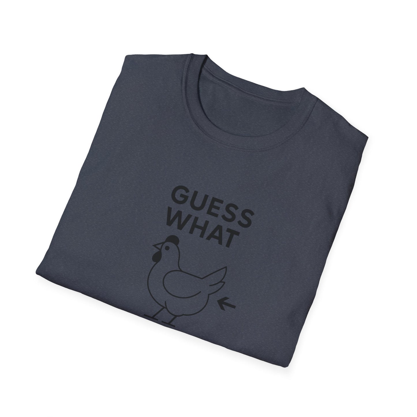 Guess What 🐔 Chicken Butt