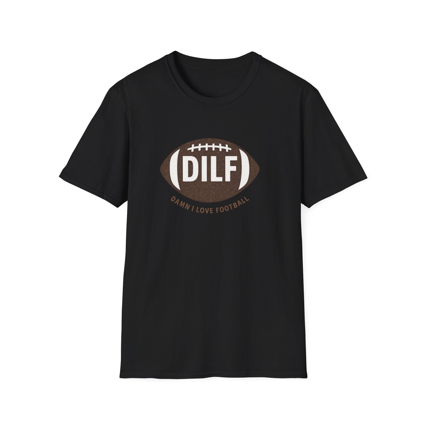DILF Football T-Shirt
