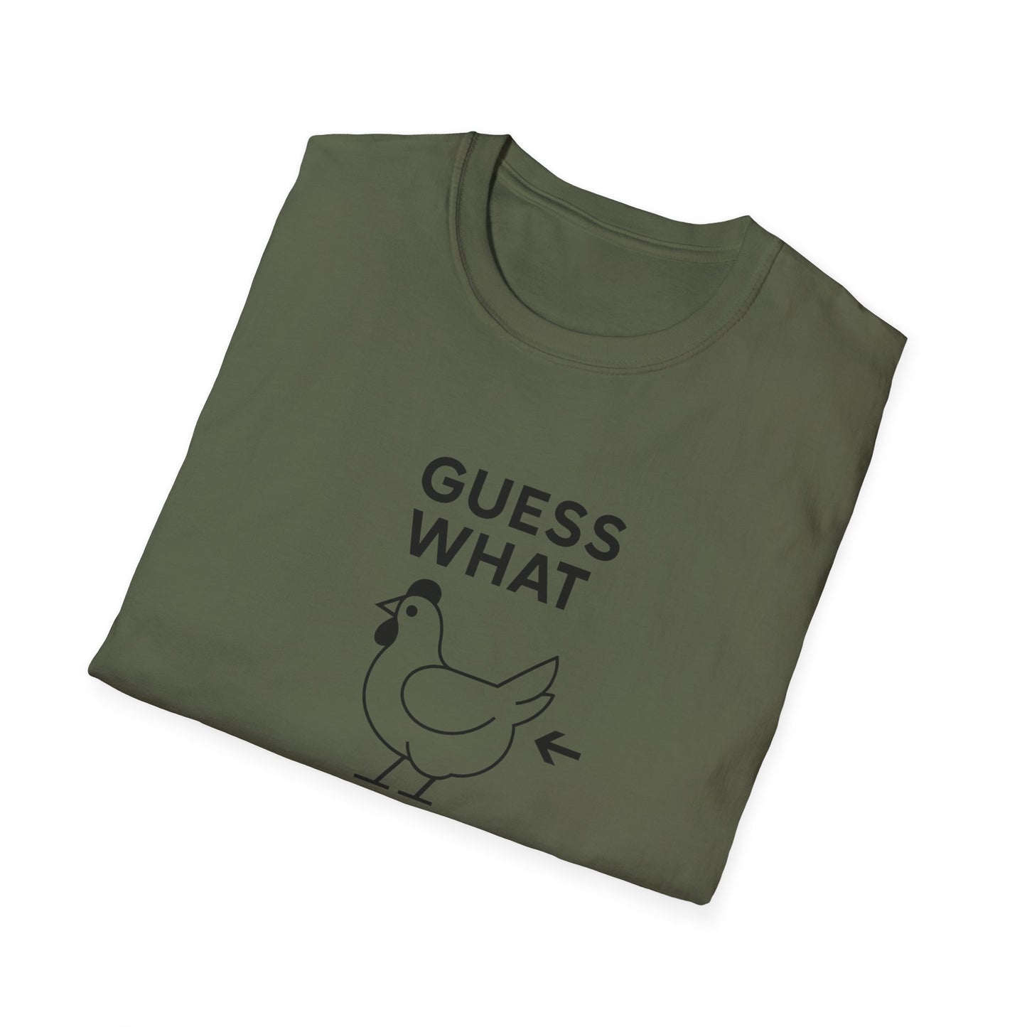 Guess What 🐔 Chicken Butt