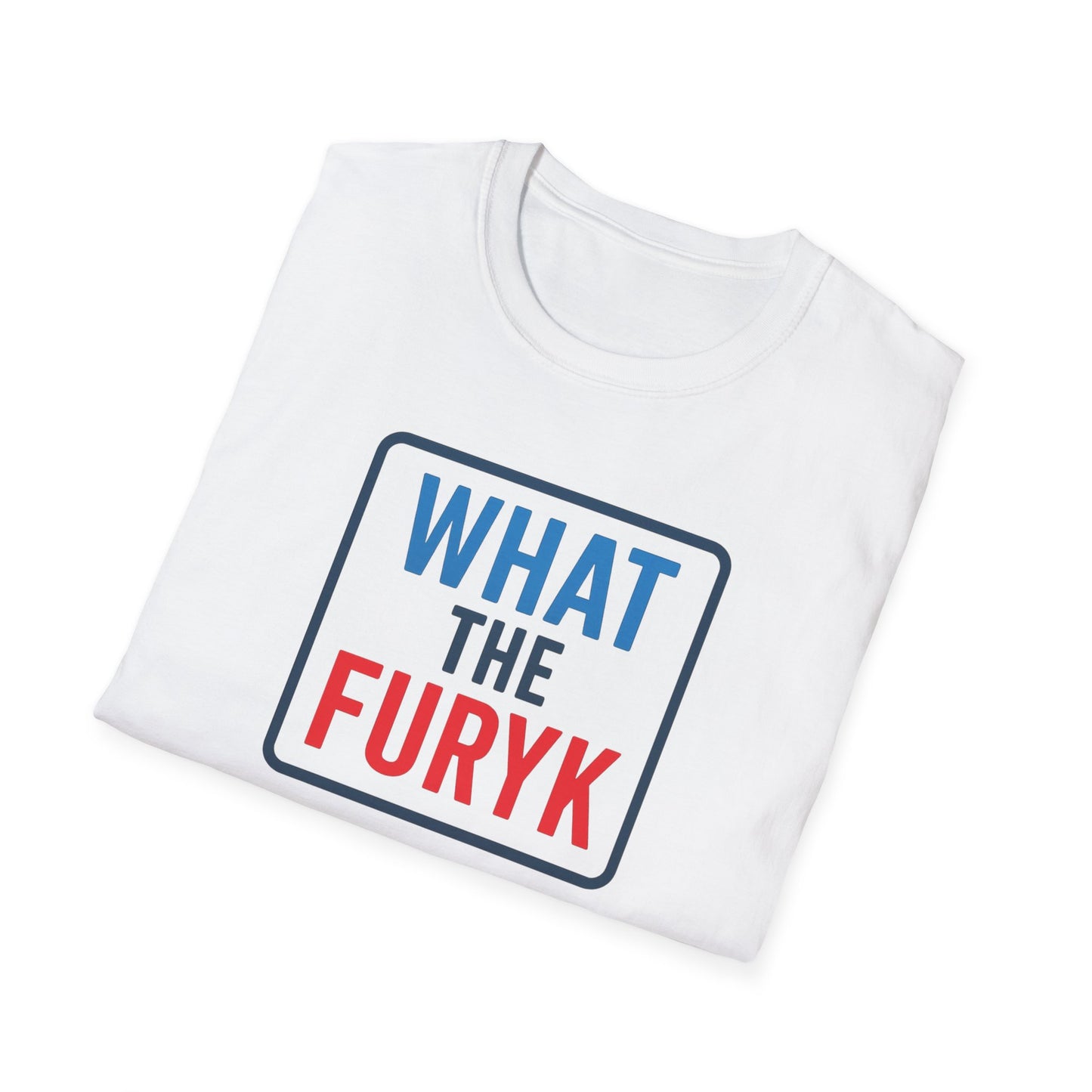 "WTF" What the Furyk