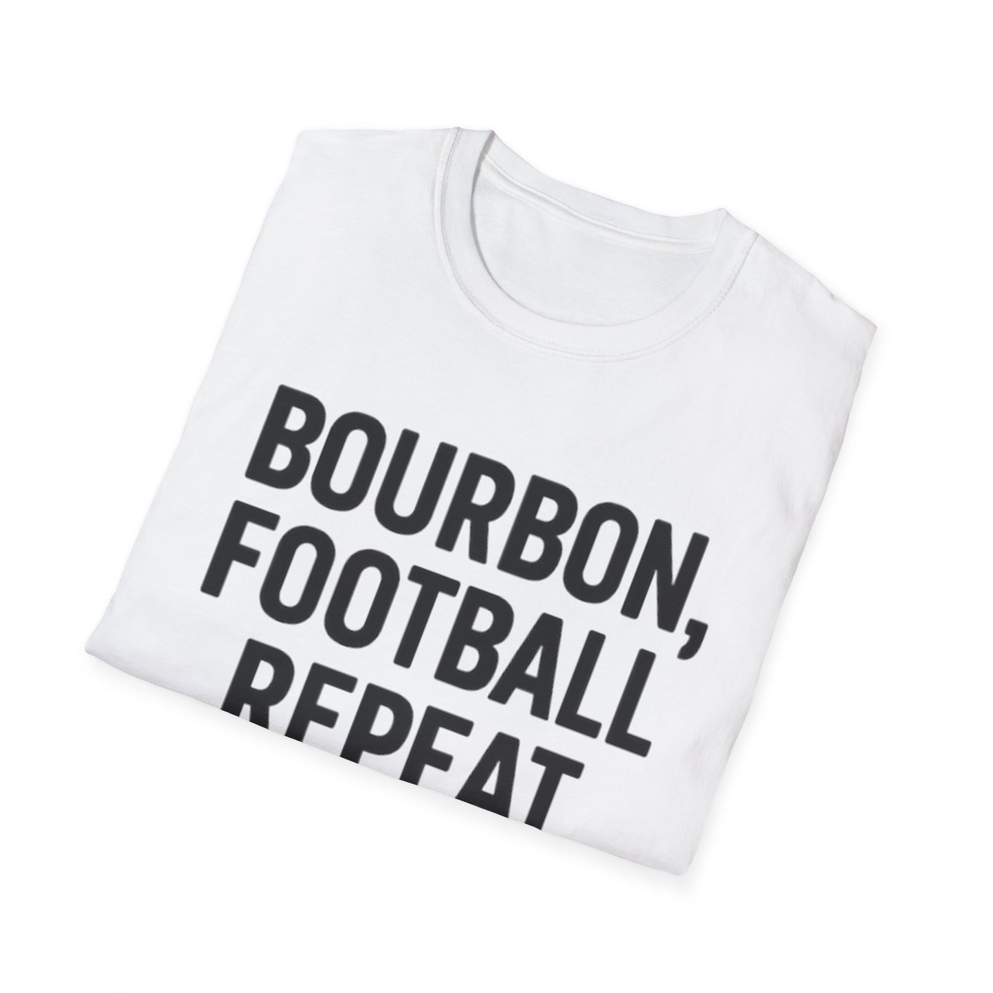 Bourbon Football Repeat