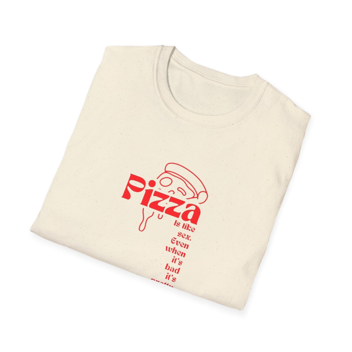 🍕 Pizza Is Like Sex