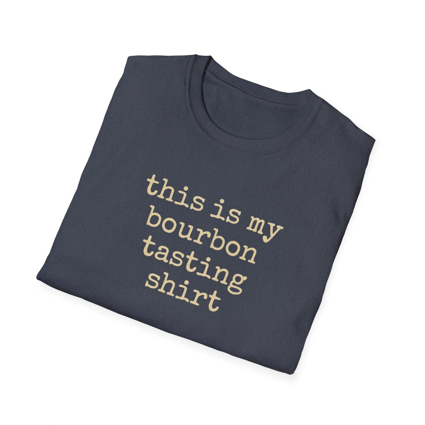 This is My Bourbon Tasting Shirt