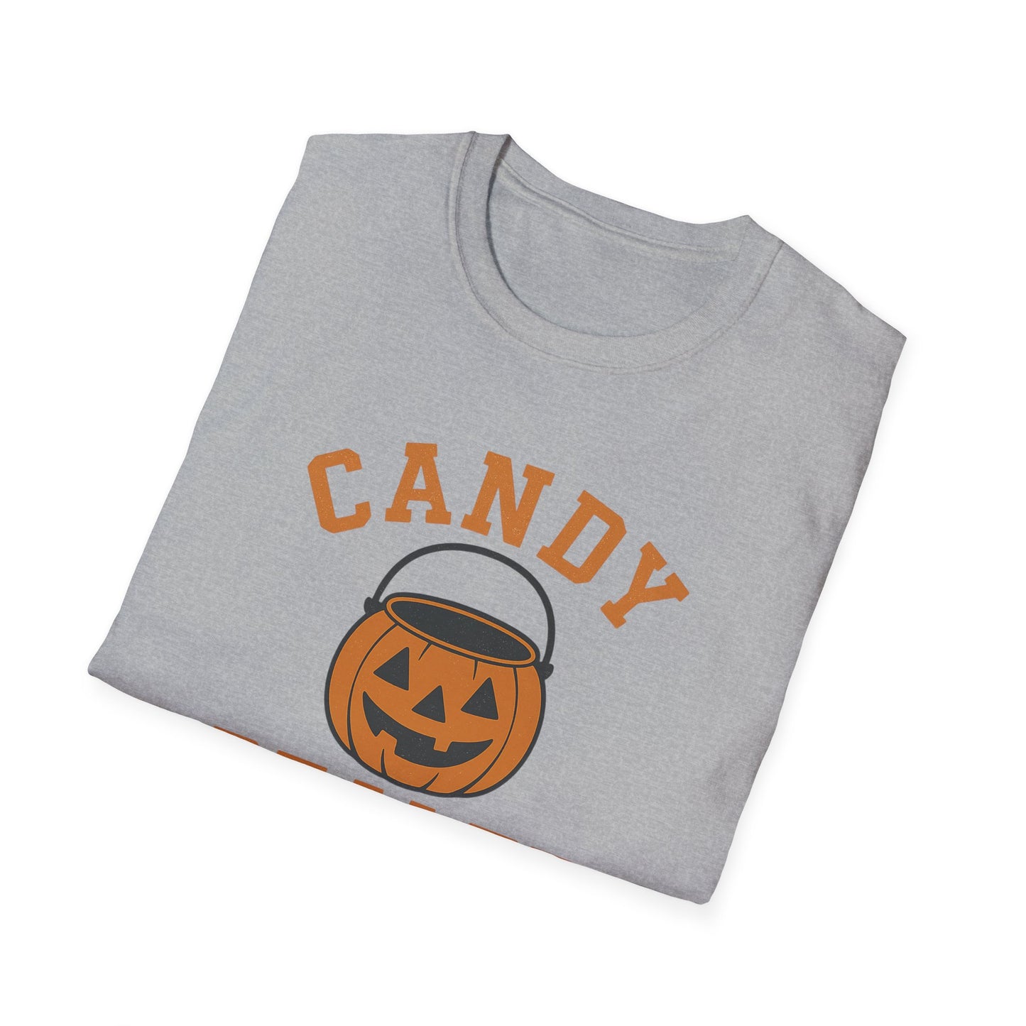 Candy Dealer Halloween T-Shirt