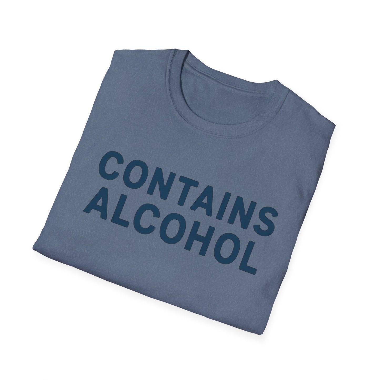 Contains Alcohol