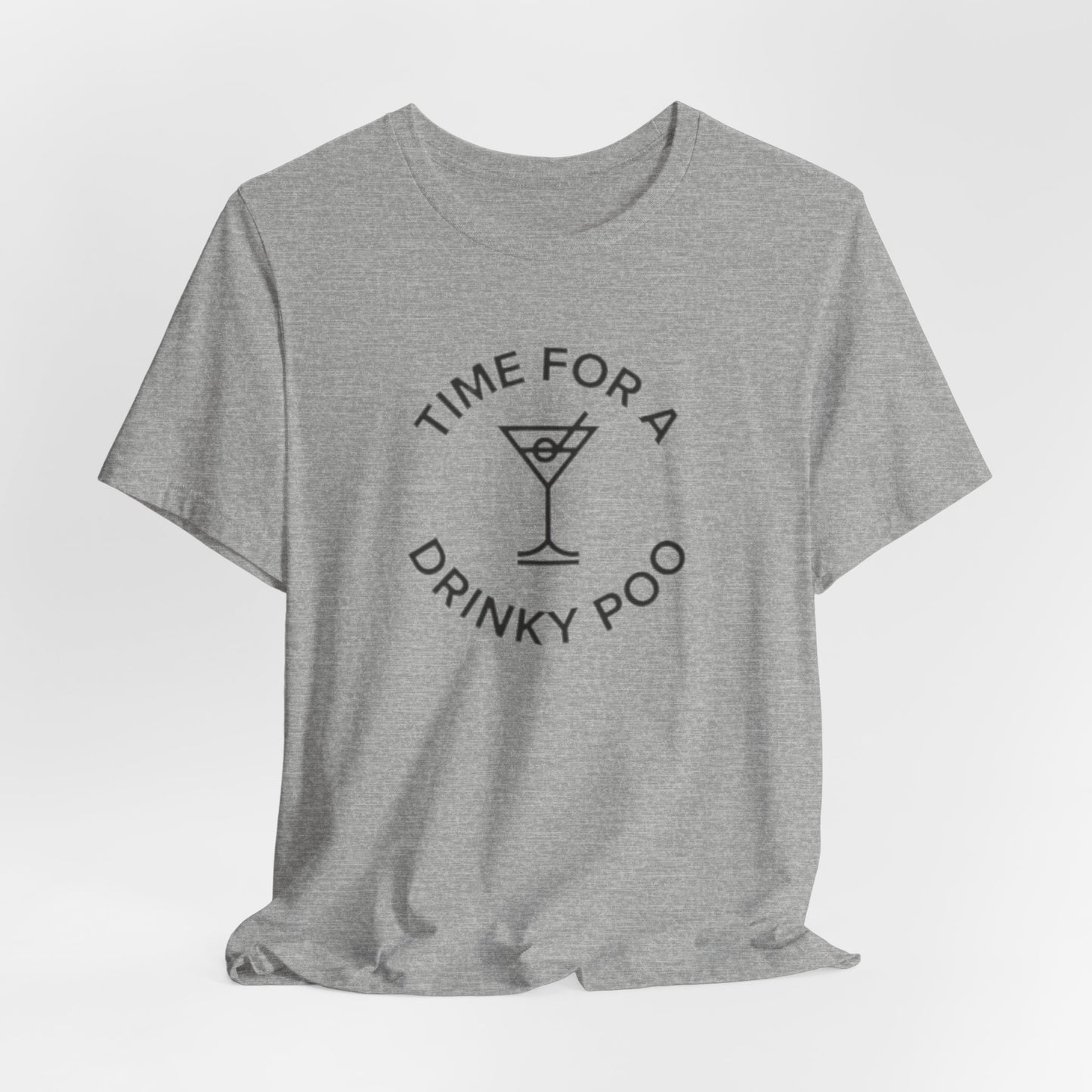 Time for a Drinky Poo