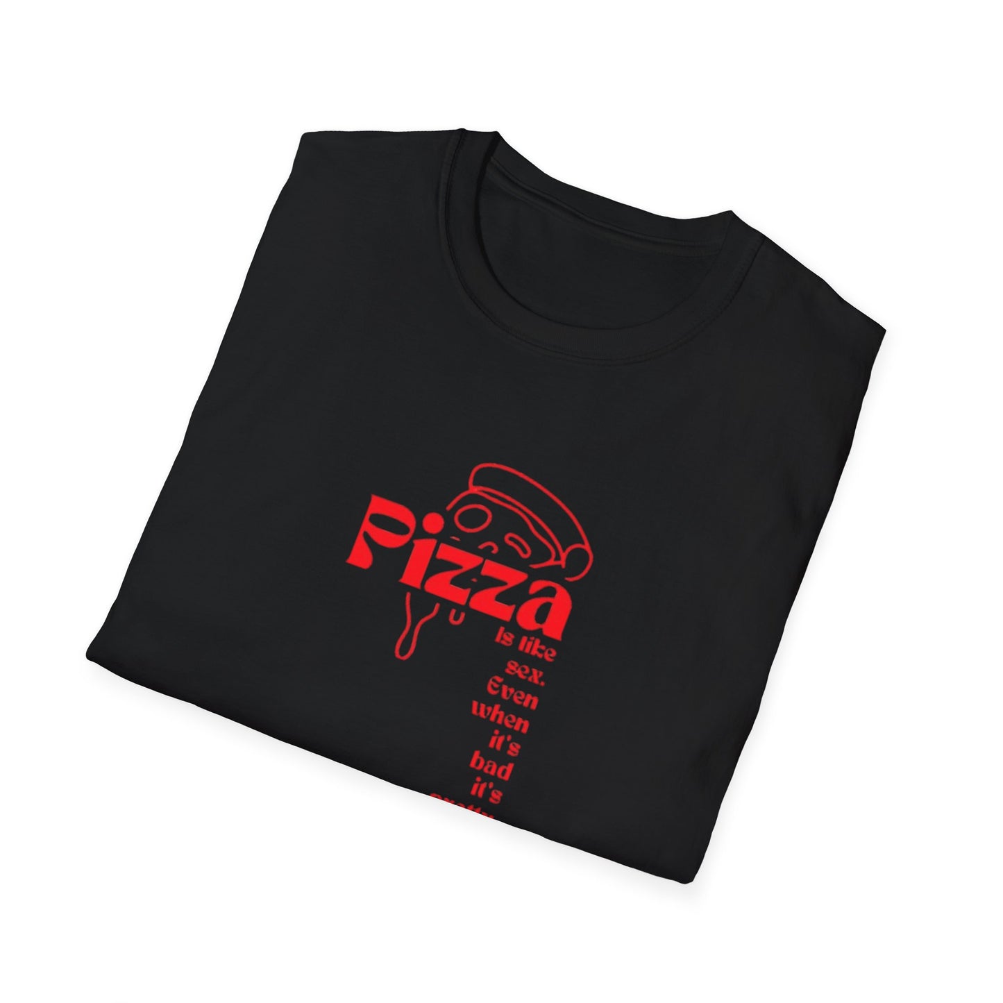 🍕 Pizza Is Like Sex