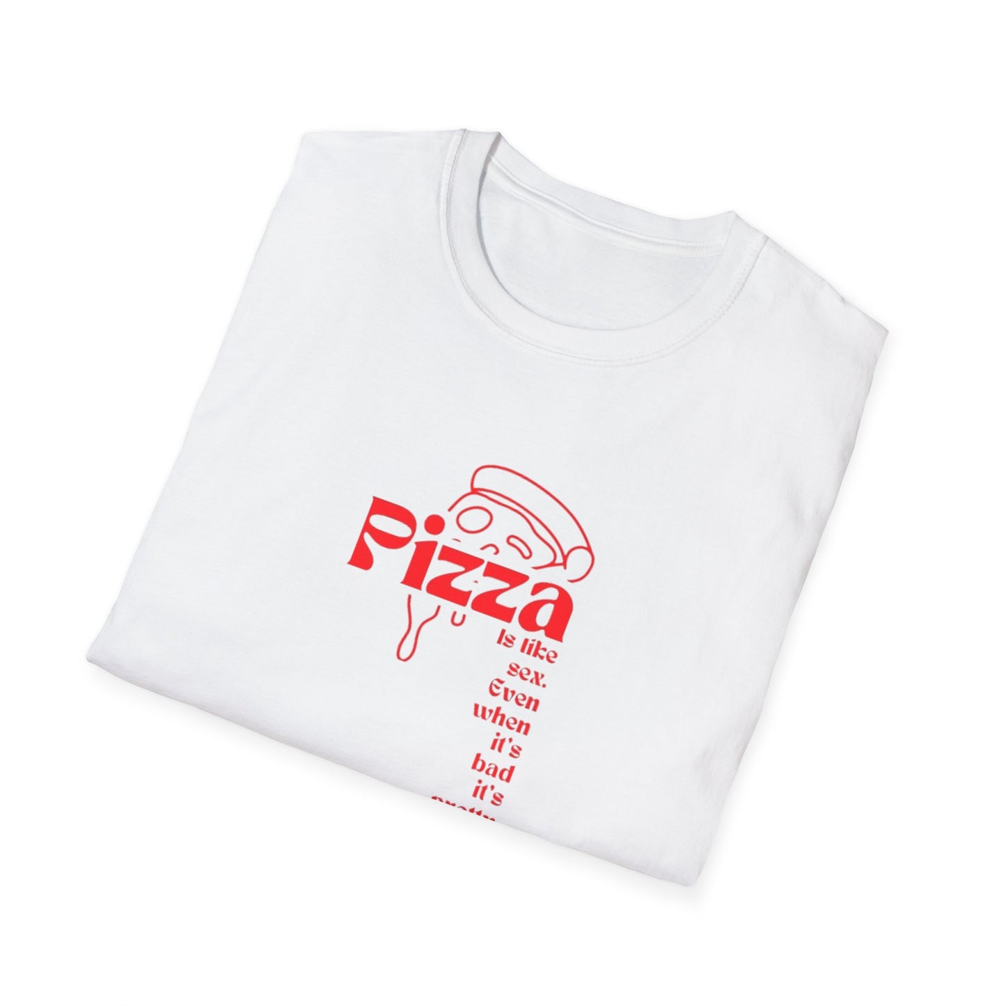 🍕 Pizza Is Like Sex