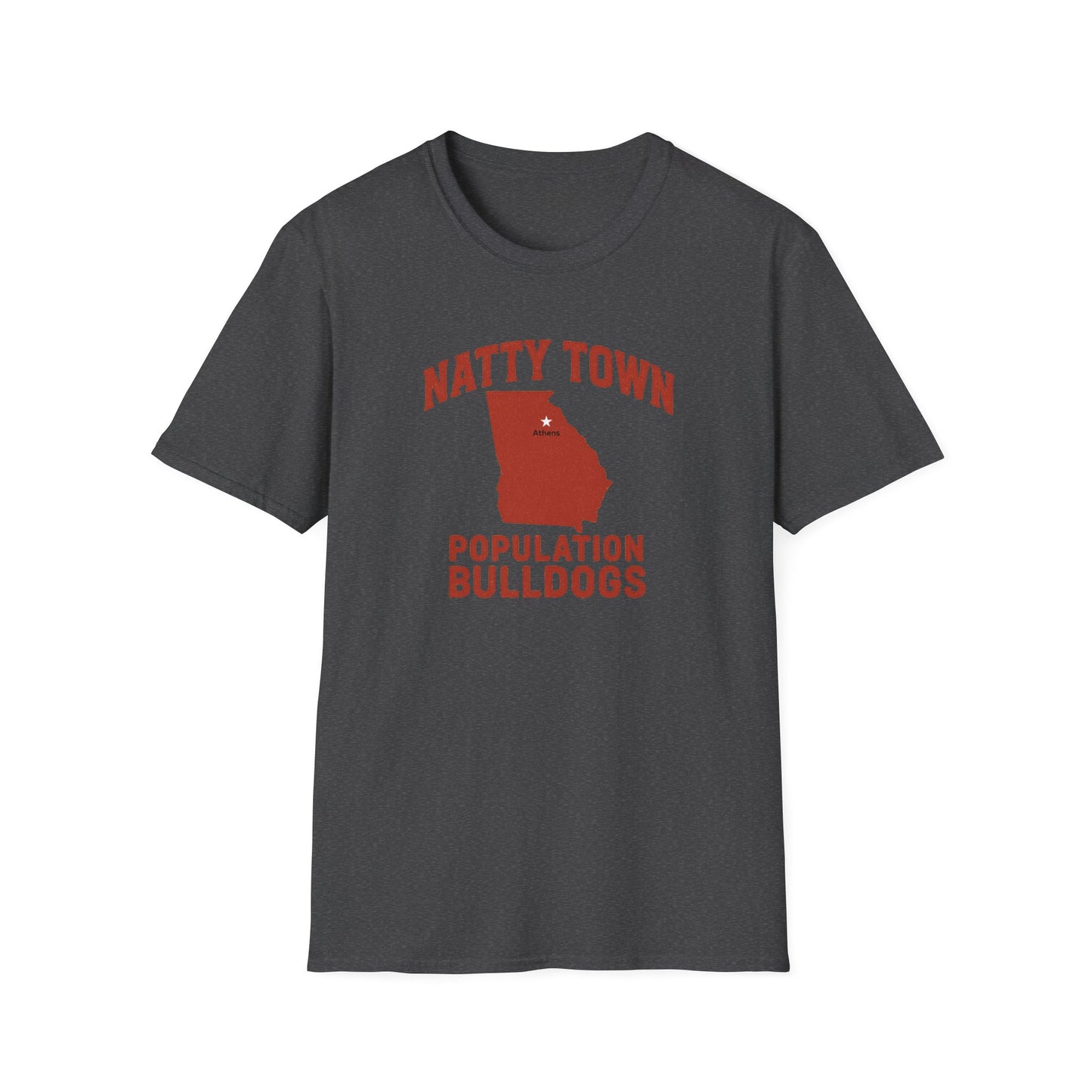 Natty Town - Bulldogs