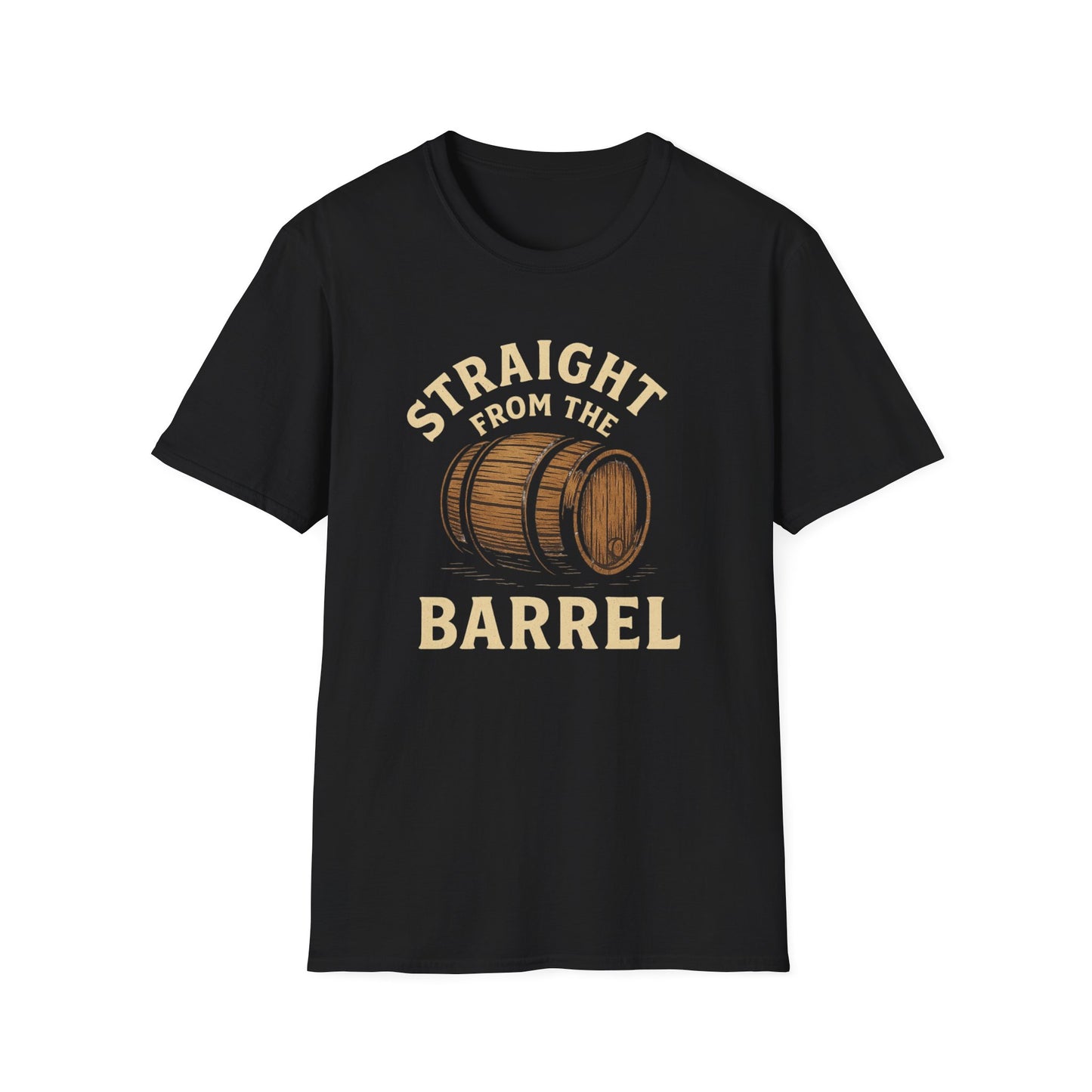 Straight from the Barrel T-Shirt