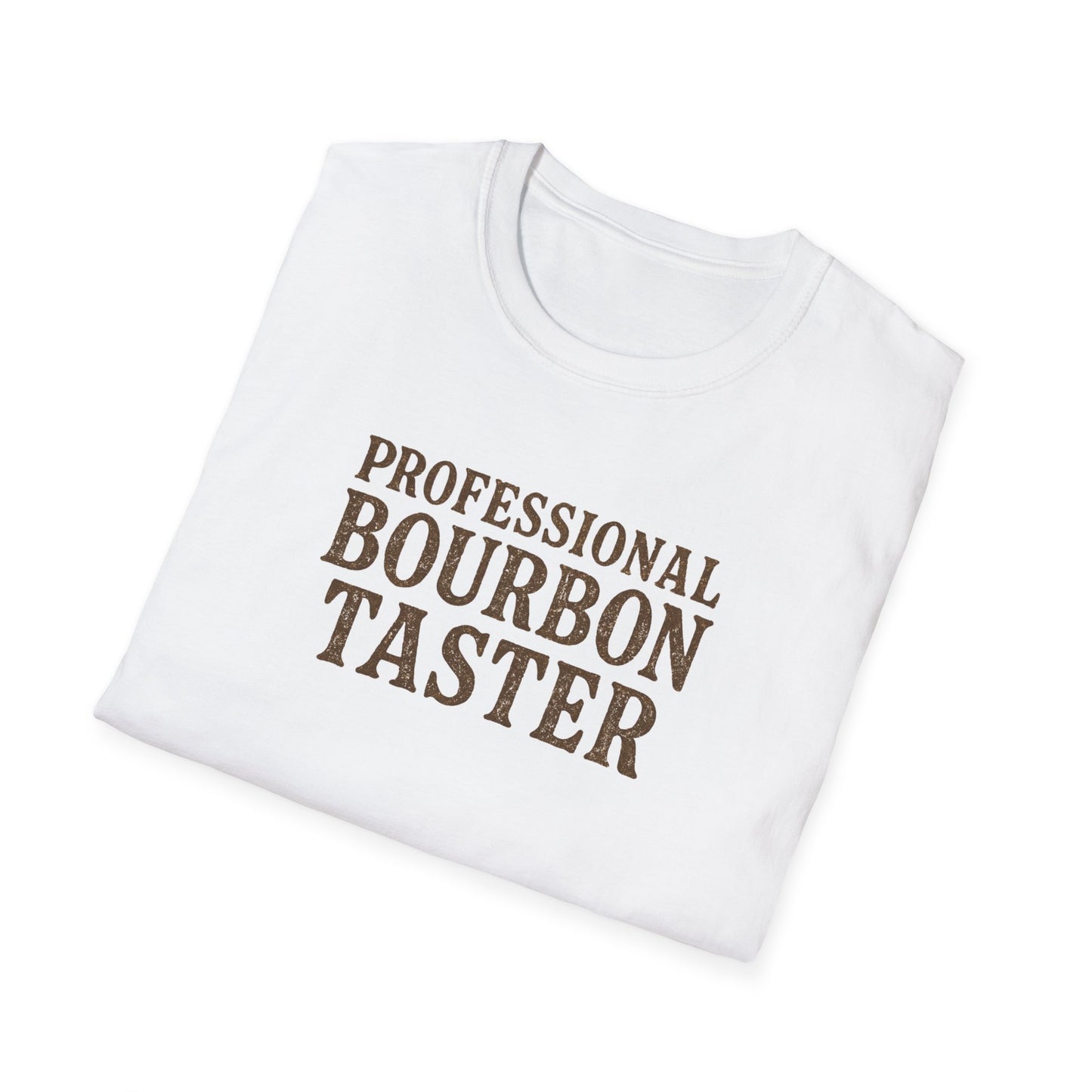 Professional Bourbon Taster
