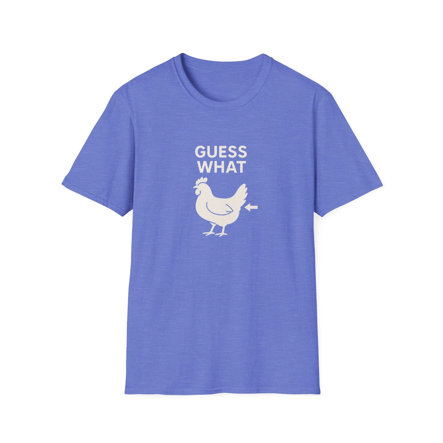 Guess What Chicken Butt!!!!!