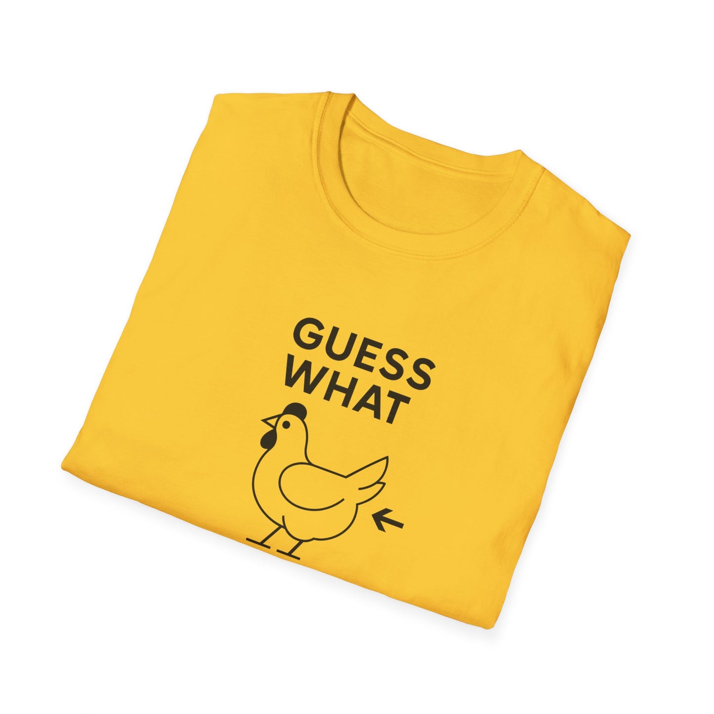 Guess What 🐔 Chicken Butt