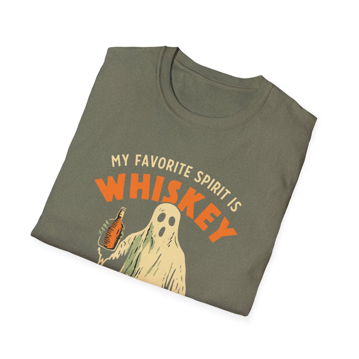 My favorite spirit is Whiskey