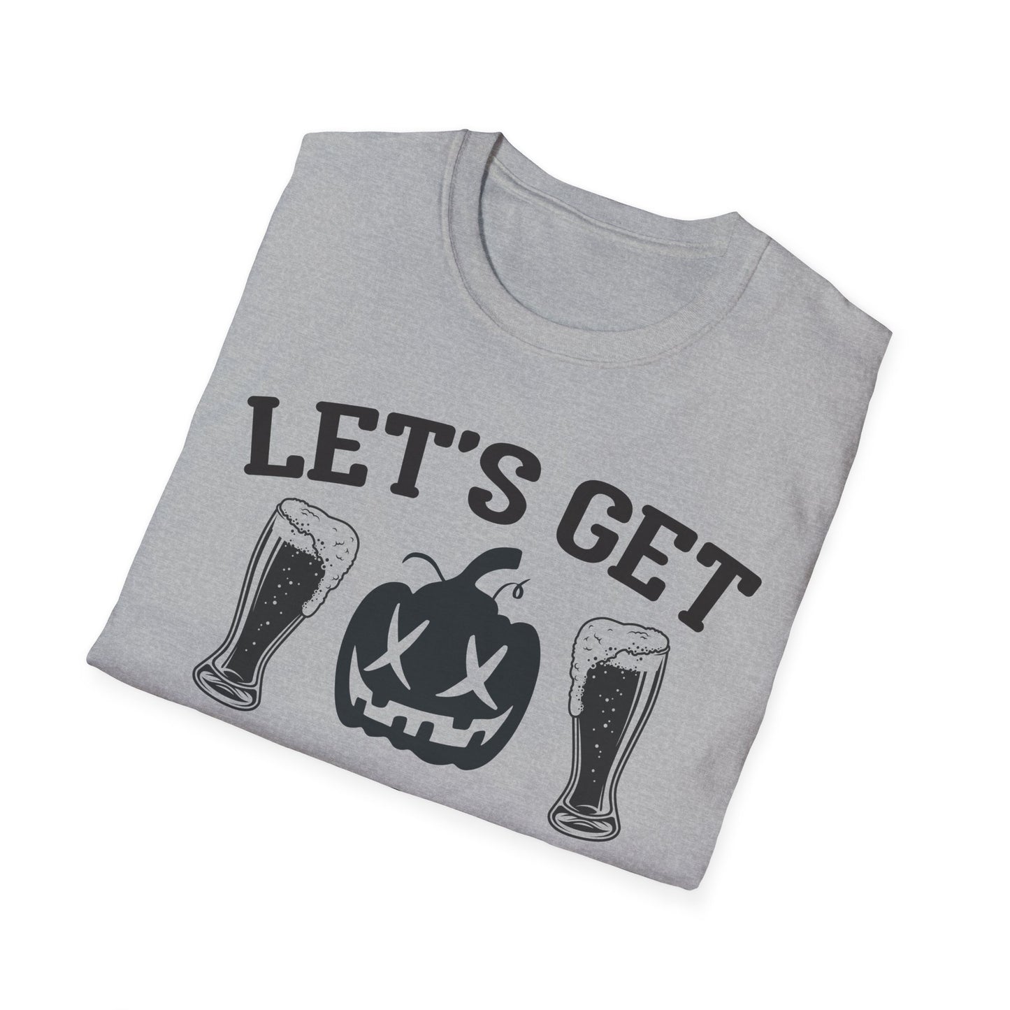 Lets Get Smashed