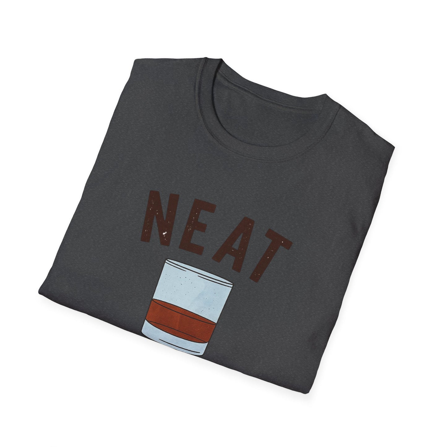 Neat Whiskey T-Shirt