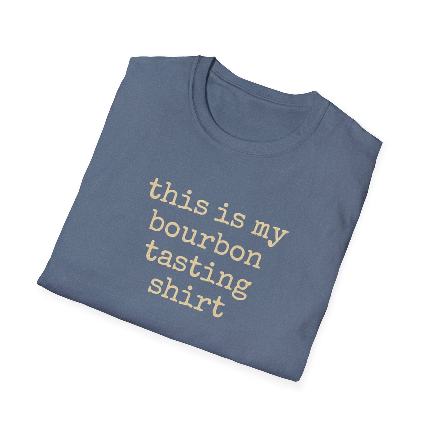 This is My Bourbon Tasting Shirt