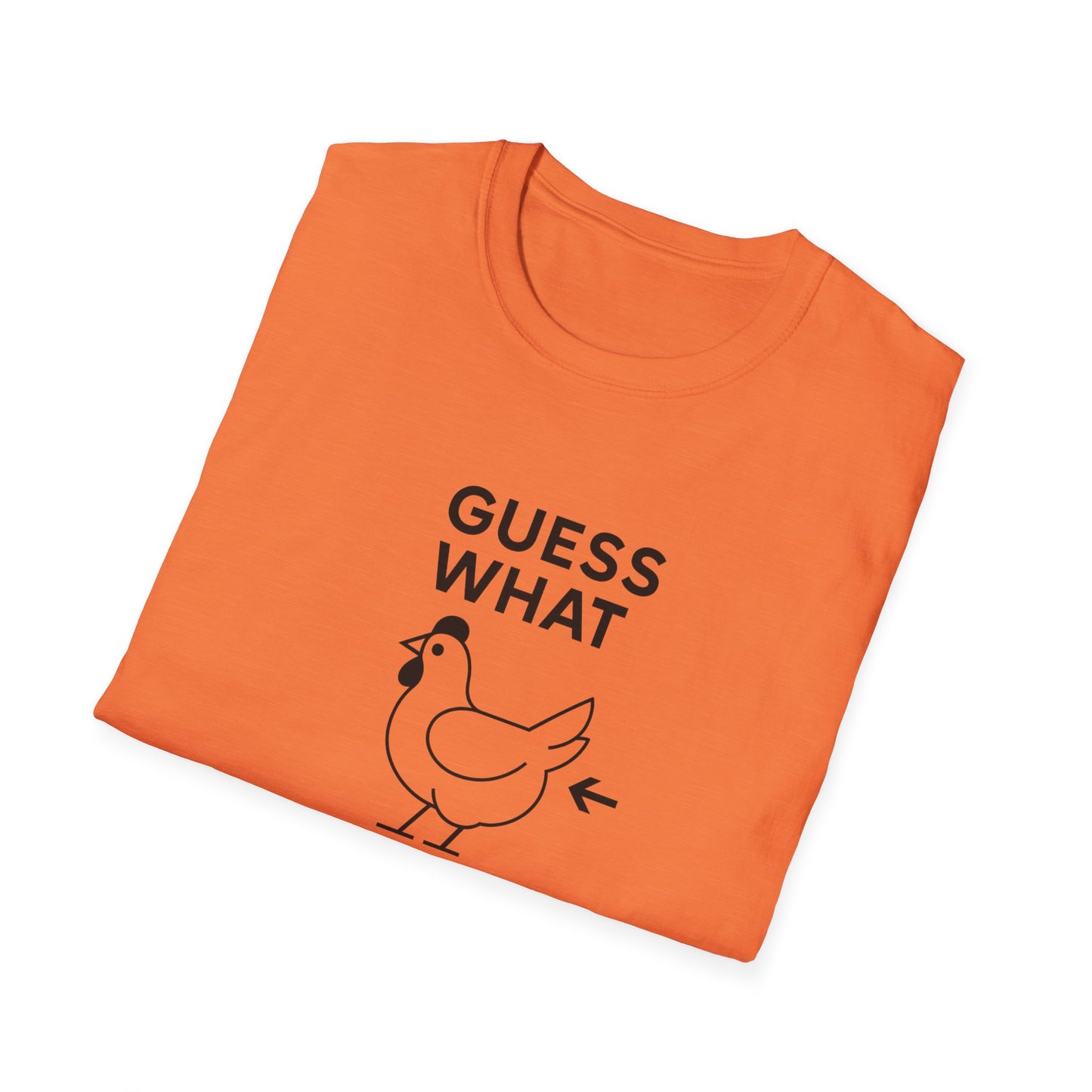 Guess What 🐔 Chicken Butt