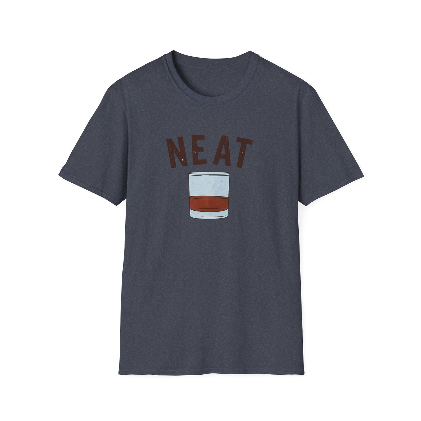 Neat Whiskey T-Shirt