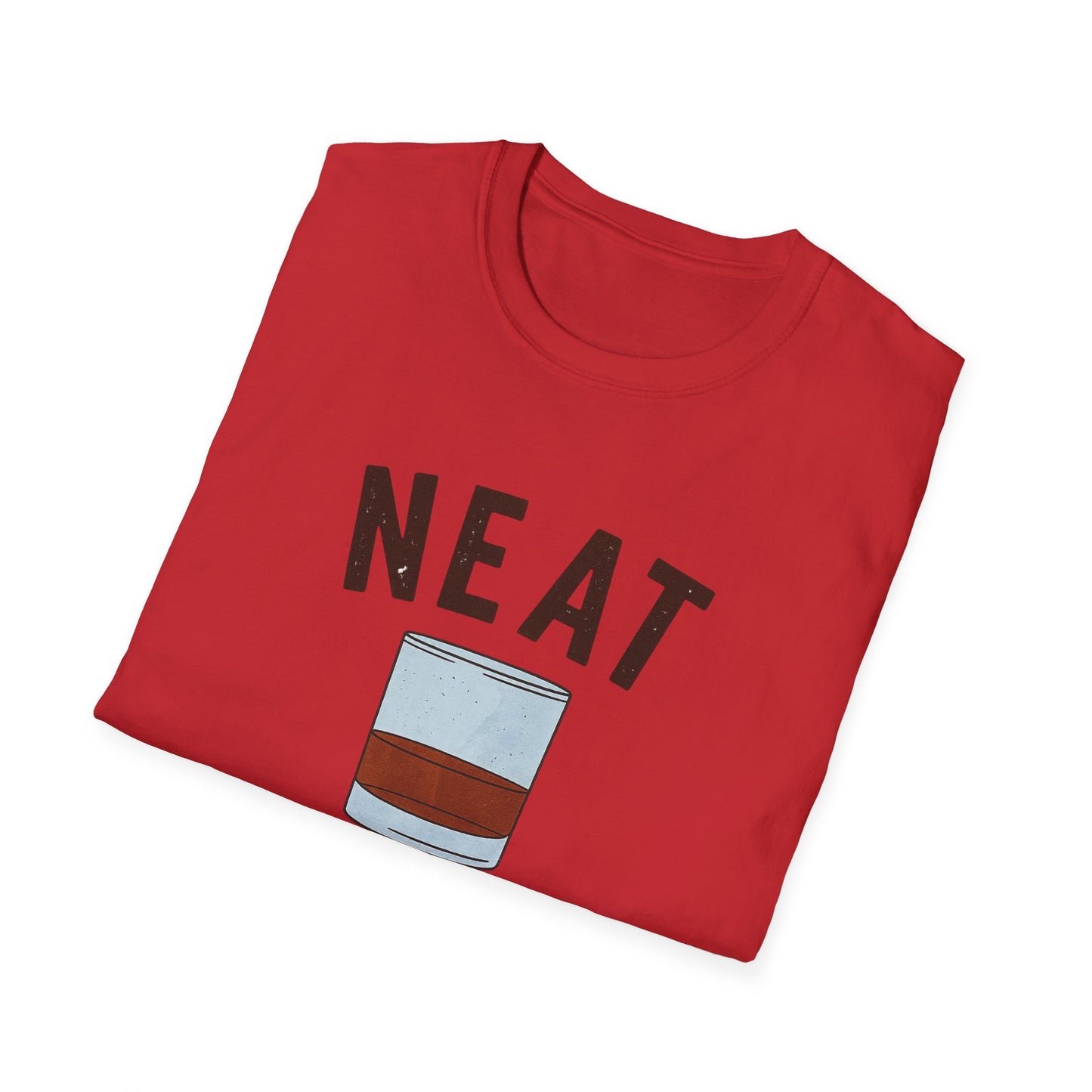 Neat Whiskey T-Shirt
