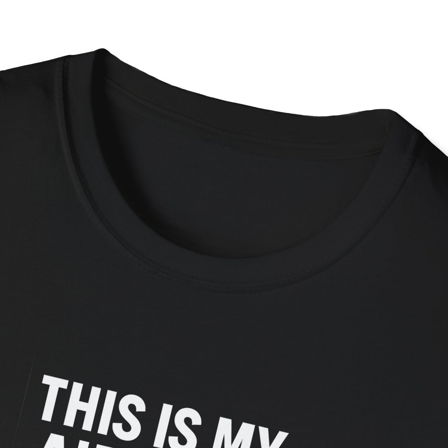 This Is My Airport Shirt