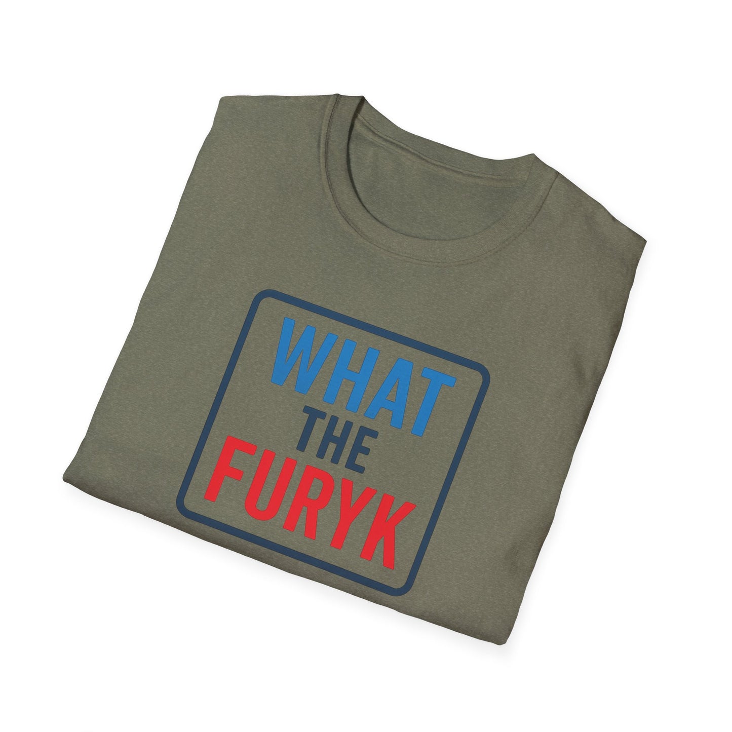 "WTF" What the Furyk