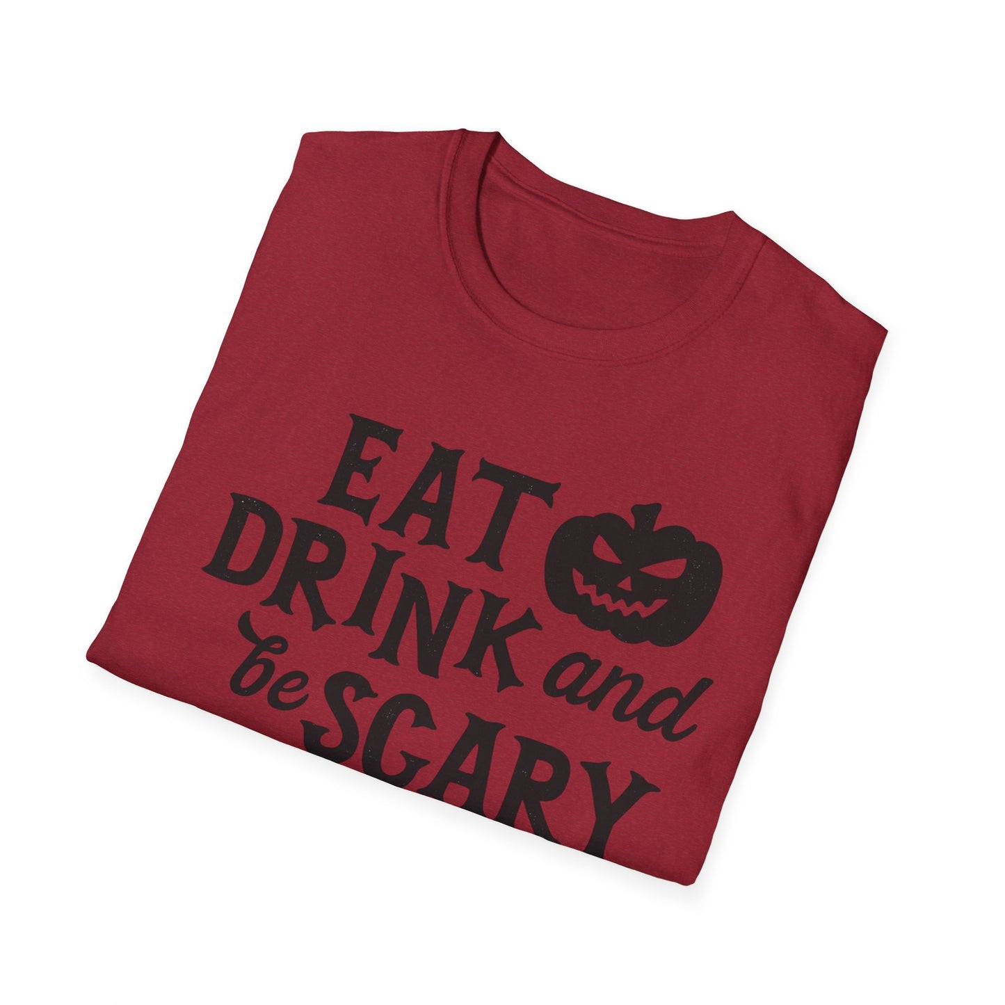 Eat, Drink and Be Scary