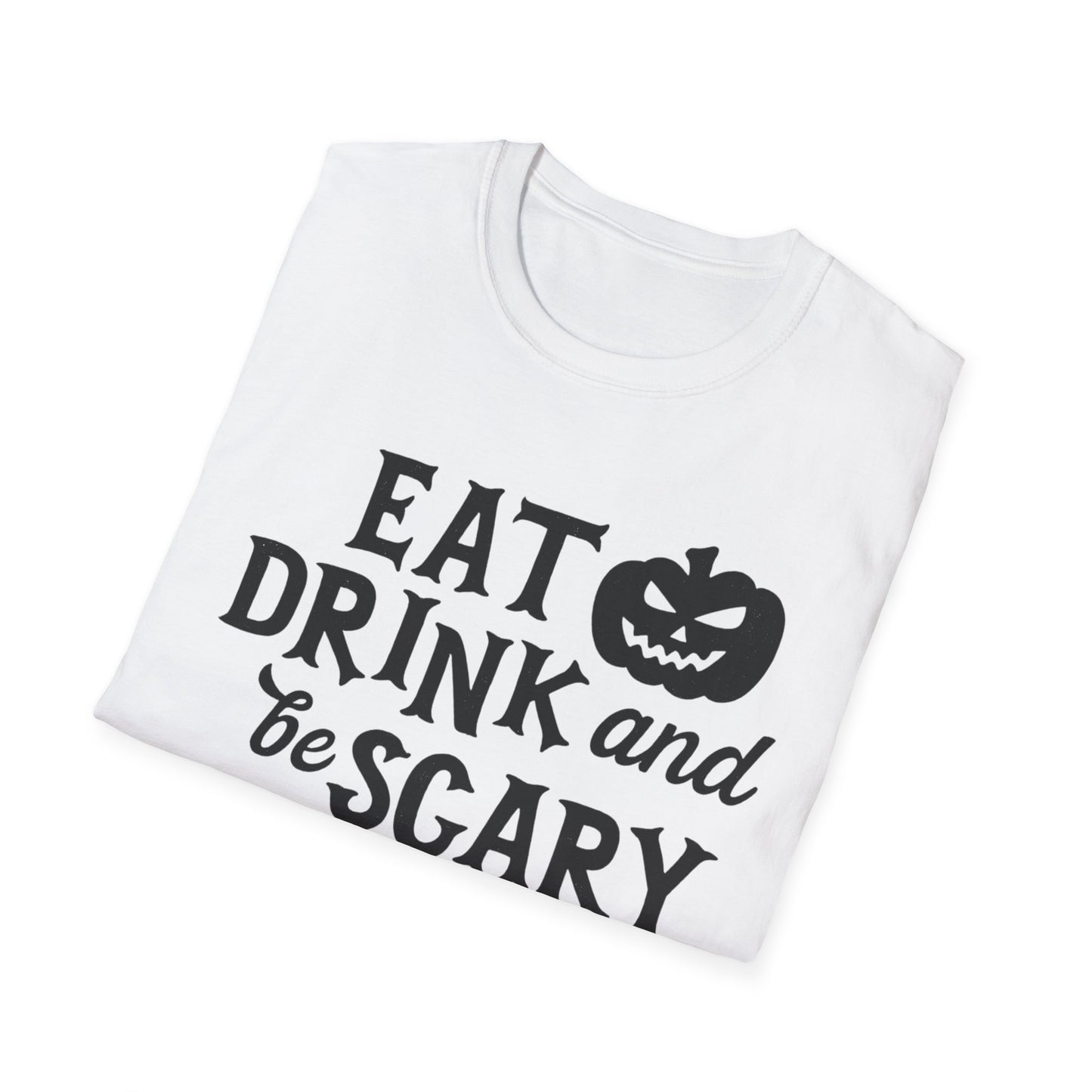 Eat, Drink and Be Scary