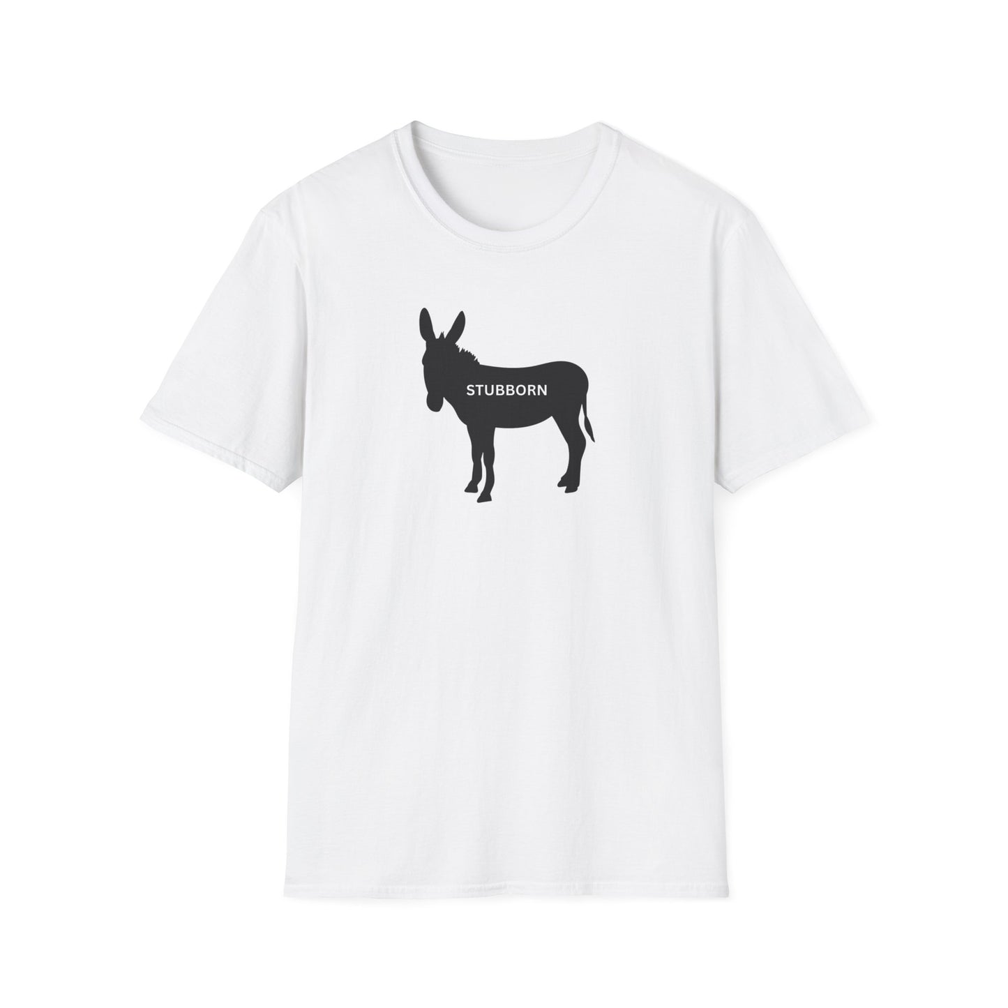 Stubborn Donkey