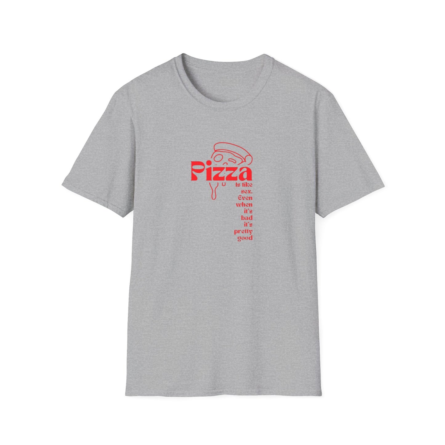 🍕 Pizza Is Like Sex