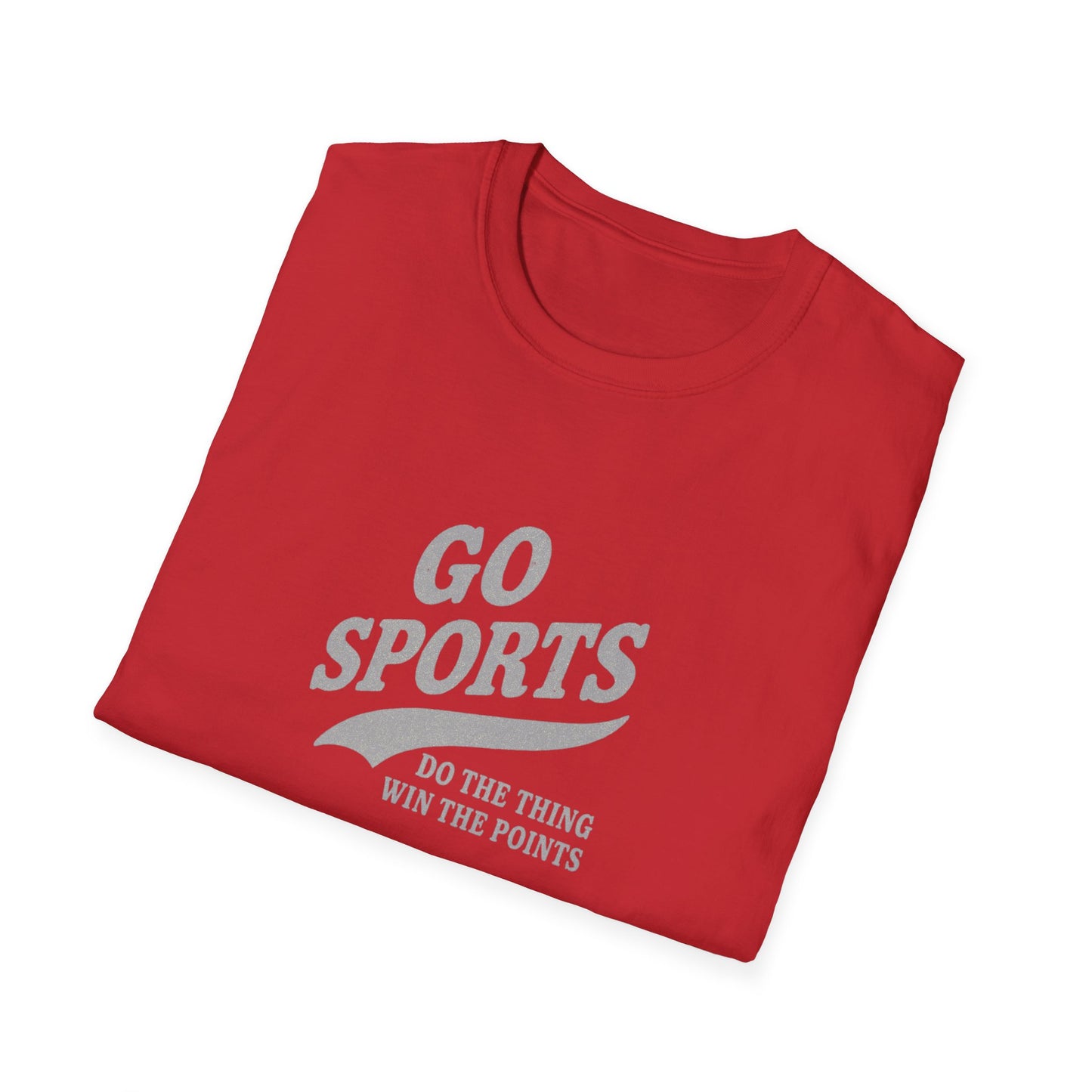Go Sports! Do the things.. Score the points