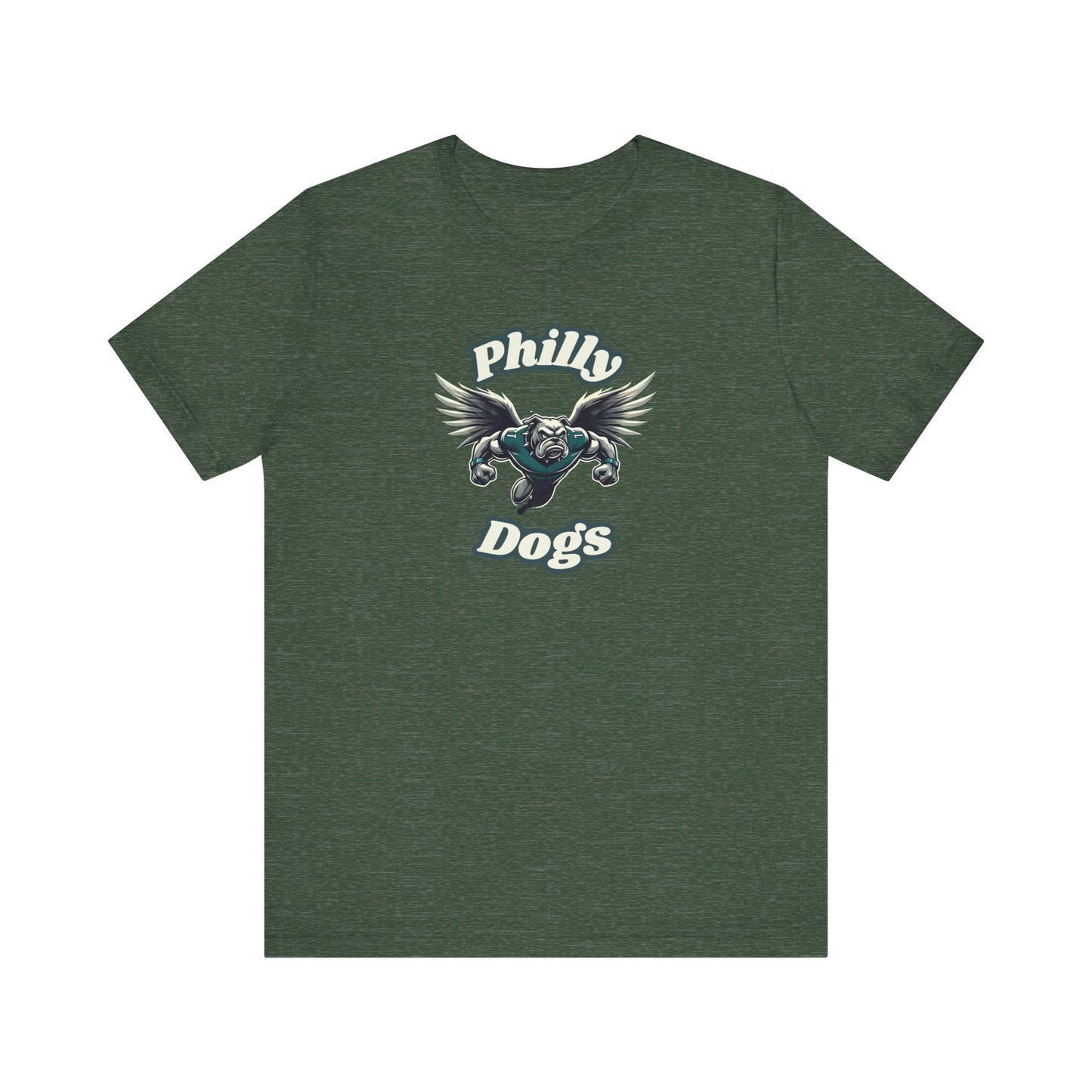 UGA & Philadelphia, Eagles Colab.. Philly Dawgs! Let's Go Dawgs!!!