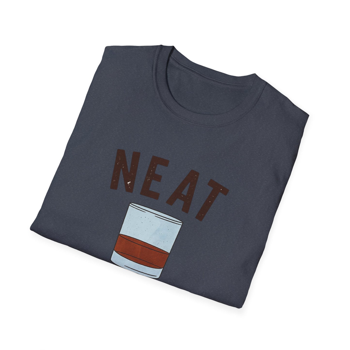 Neat Whiskey T-Shirt