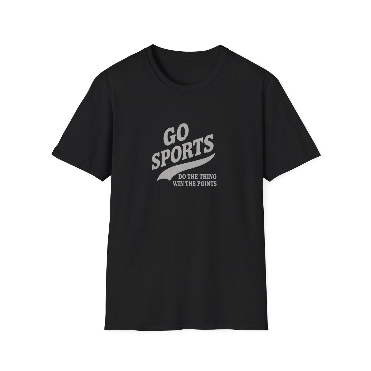 Go Sports! Do the things.. Score the points