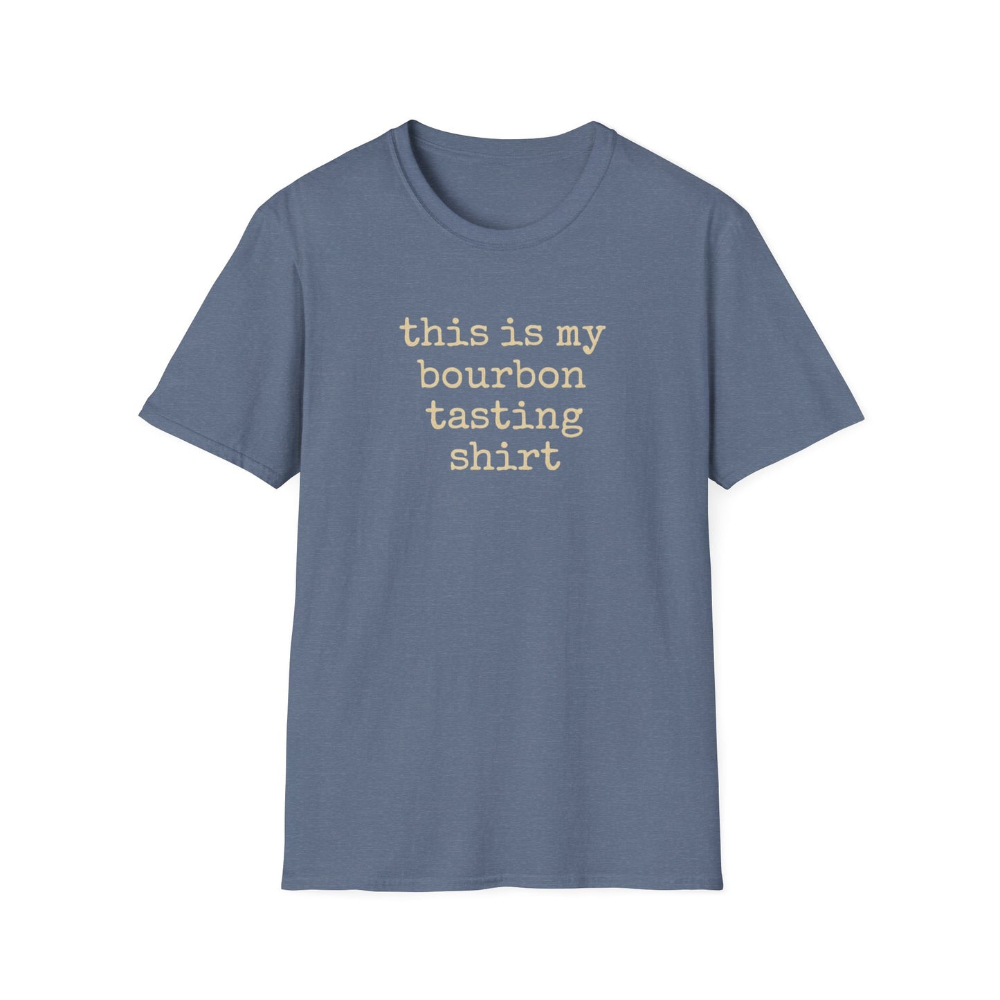 This is My Bourbon Tasting Shirt