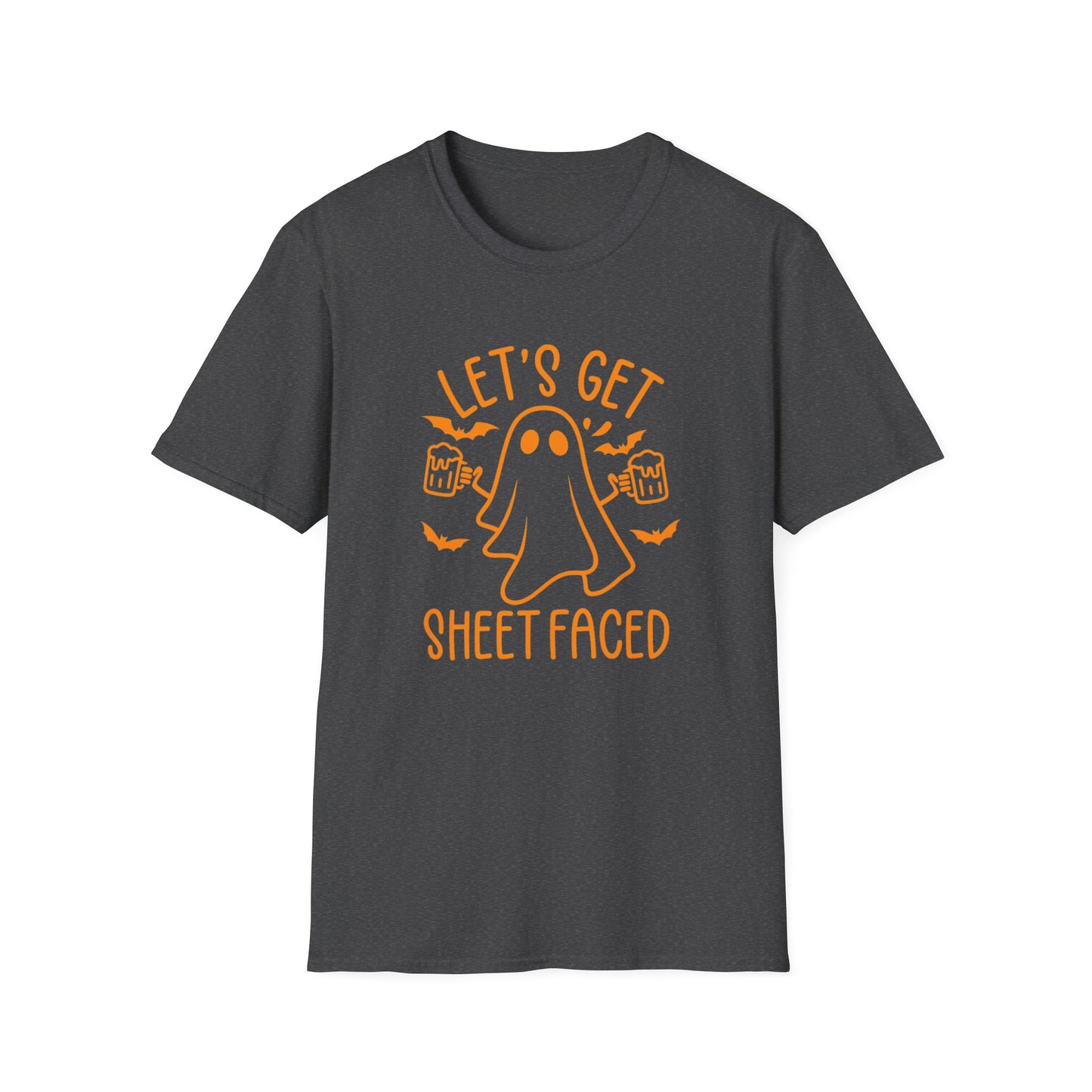 Let's get sheet faced