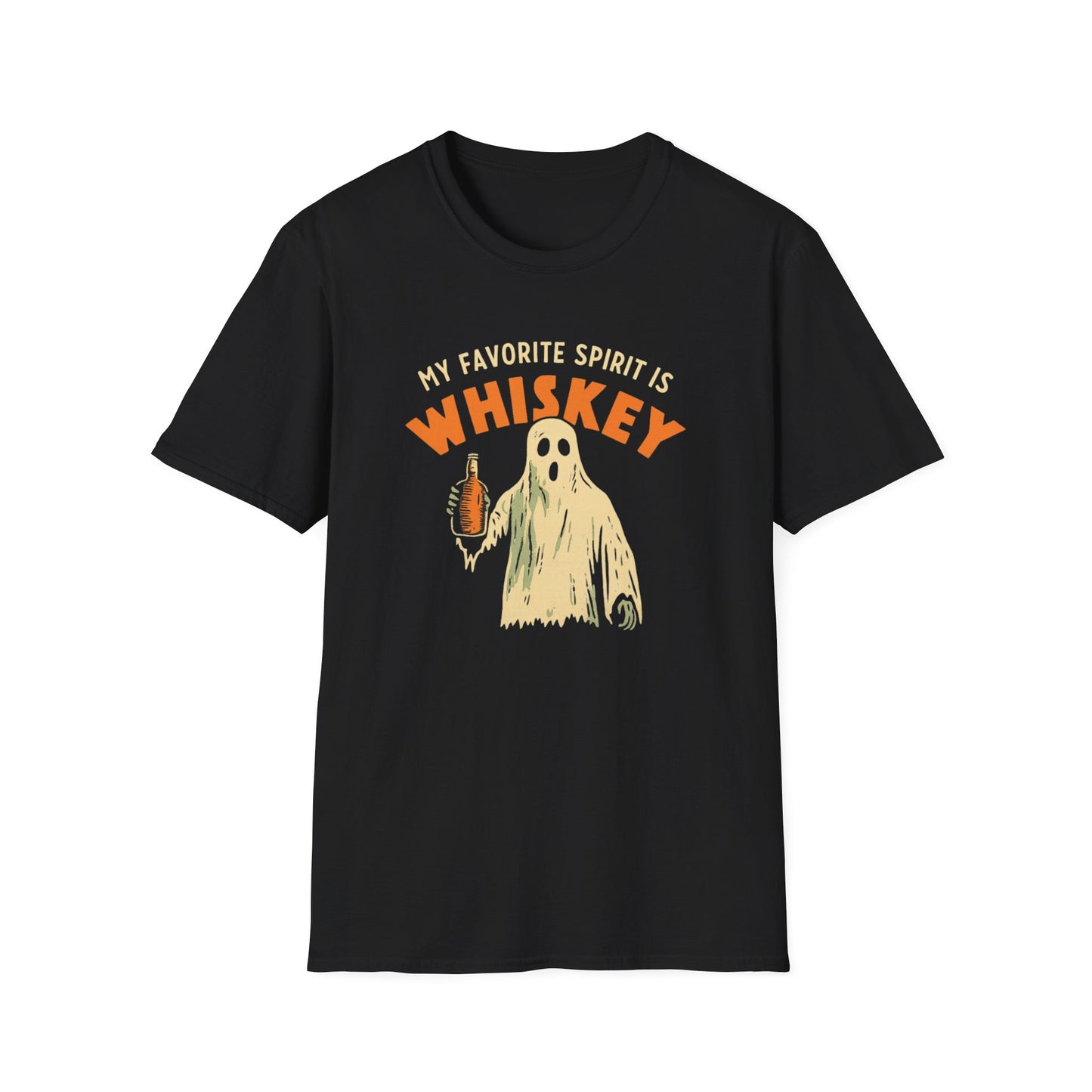 My favorite spirit is Whiskey