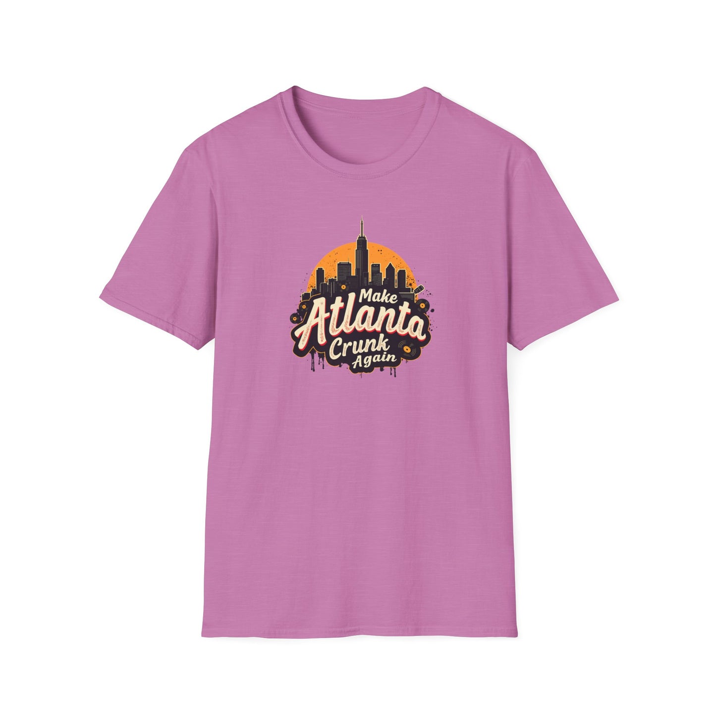 Make Atlanta CRUNK Again