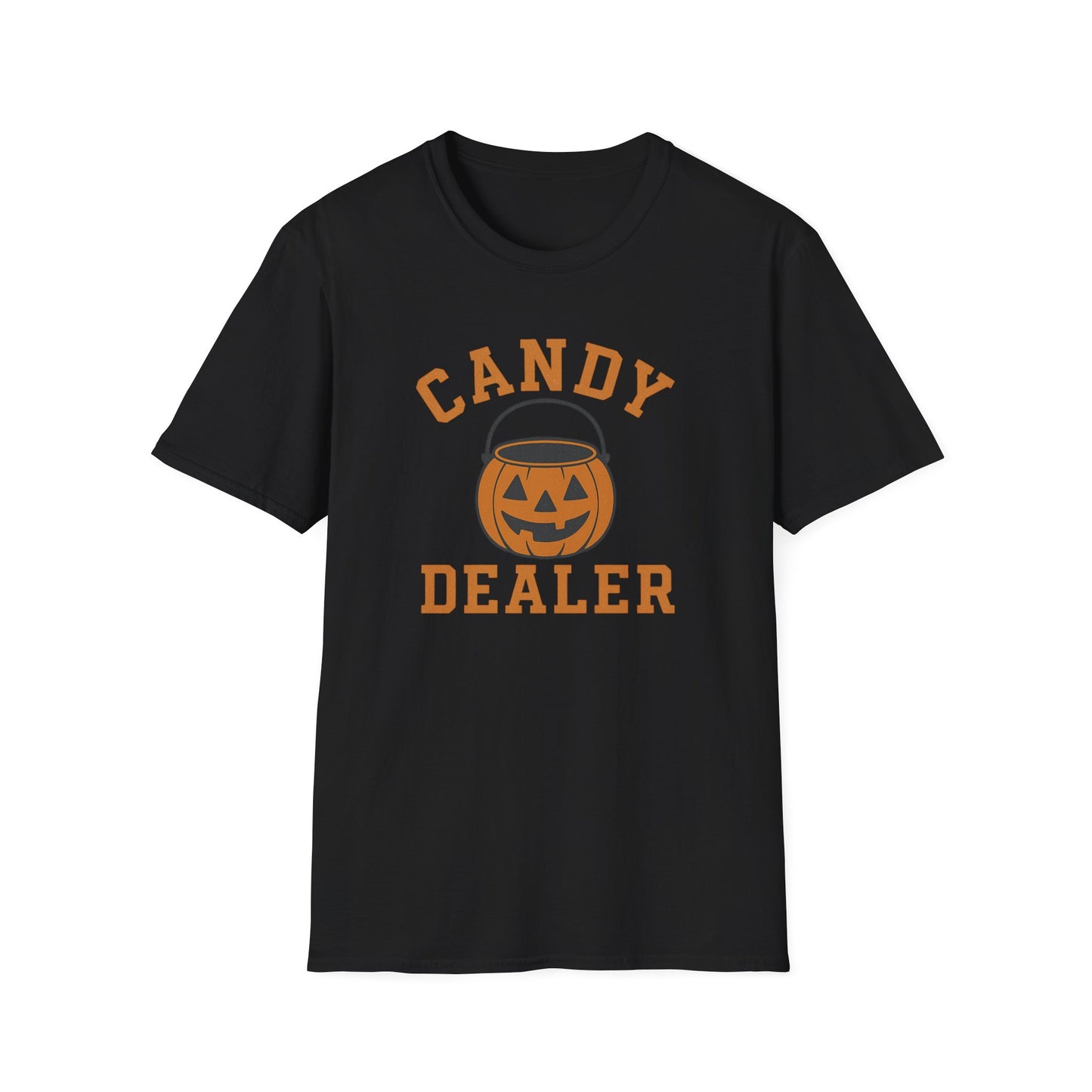 Candy Dealer Halloween T-Shirt