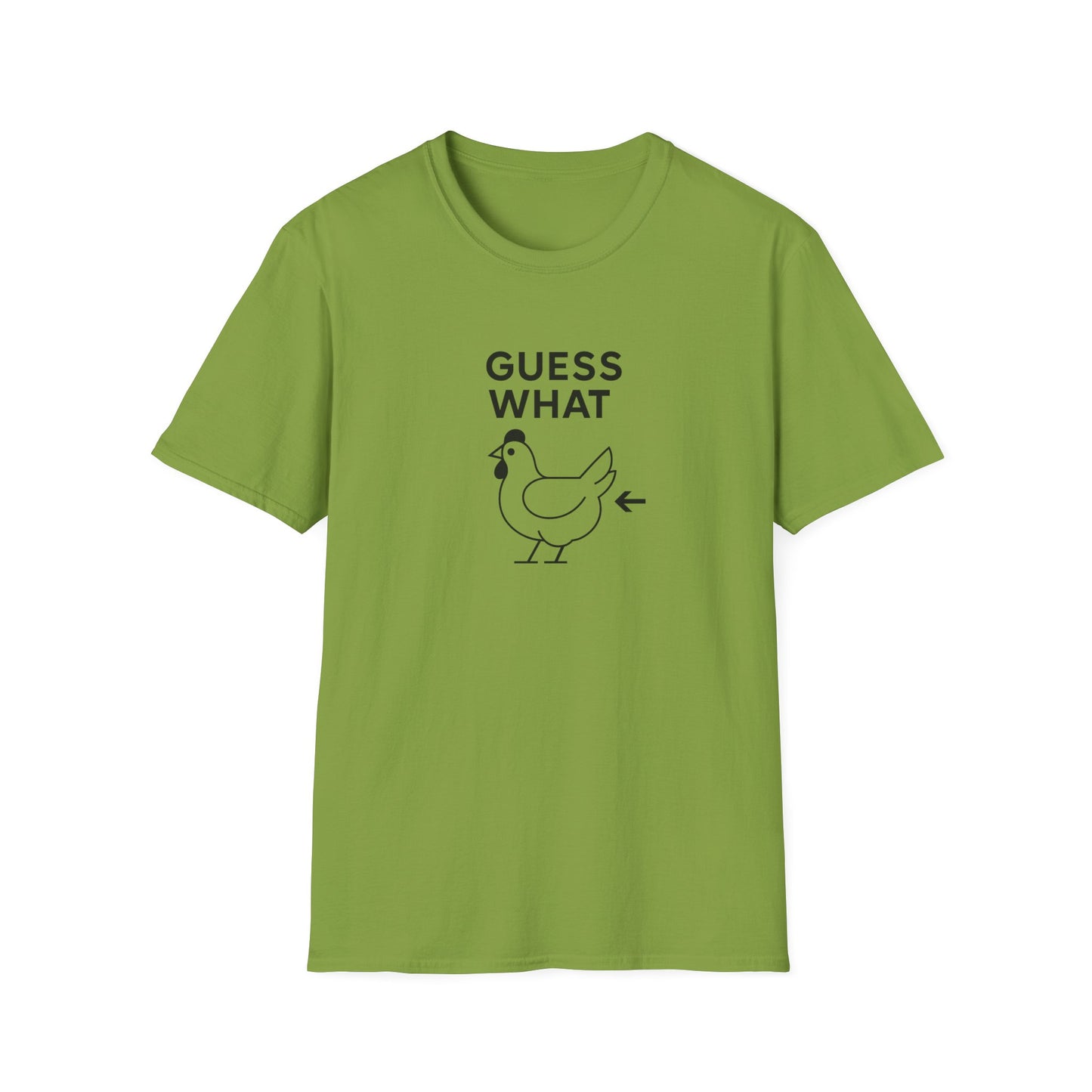 Guess What 🐔 Chicken Butt