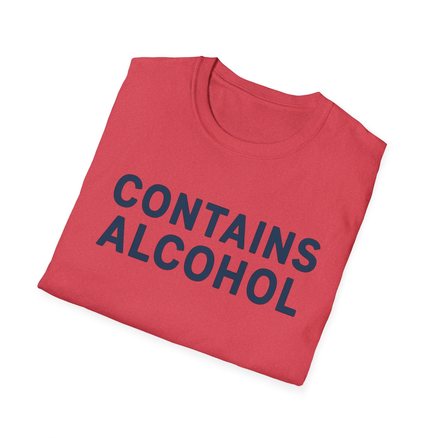 Contains Alcohol