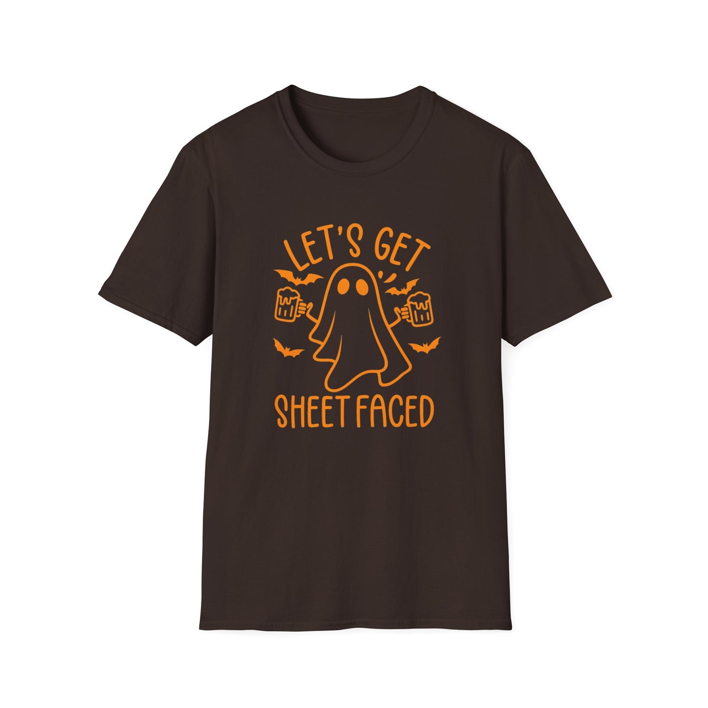 Let's get sheet faced