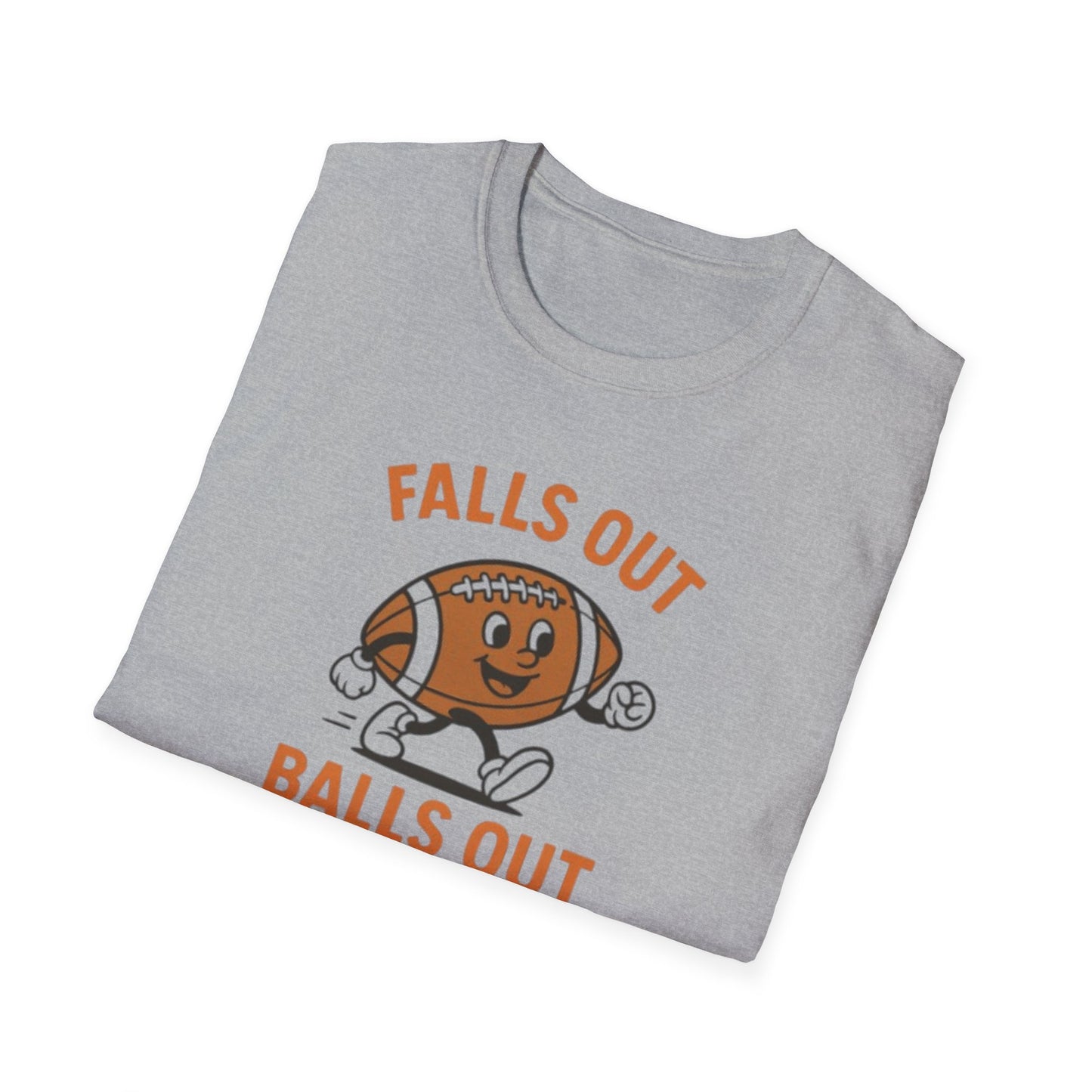 Falls Out, Balls Out