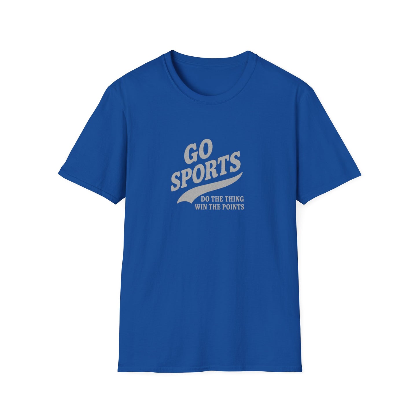 Go Sports! Do the things.. Score the points