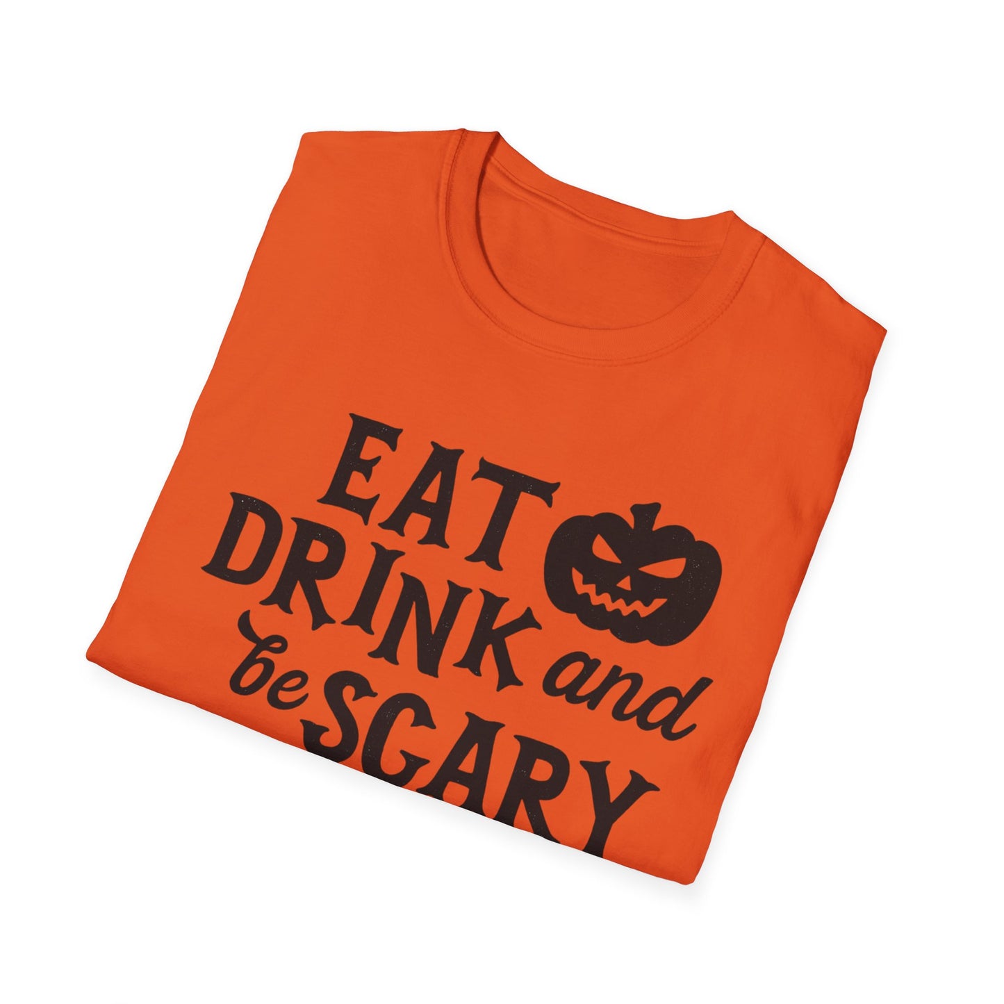 Eat, Drink and Be Scary