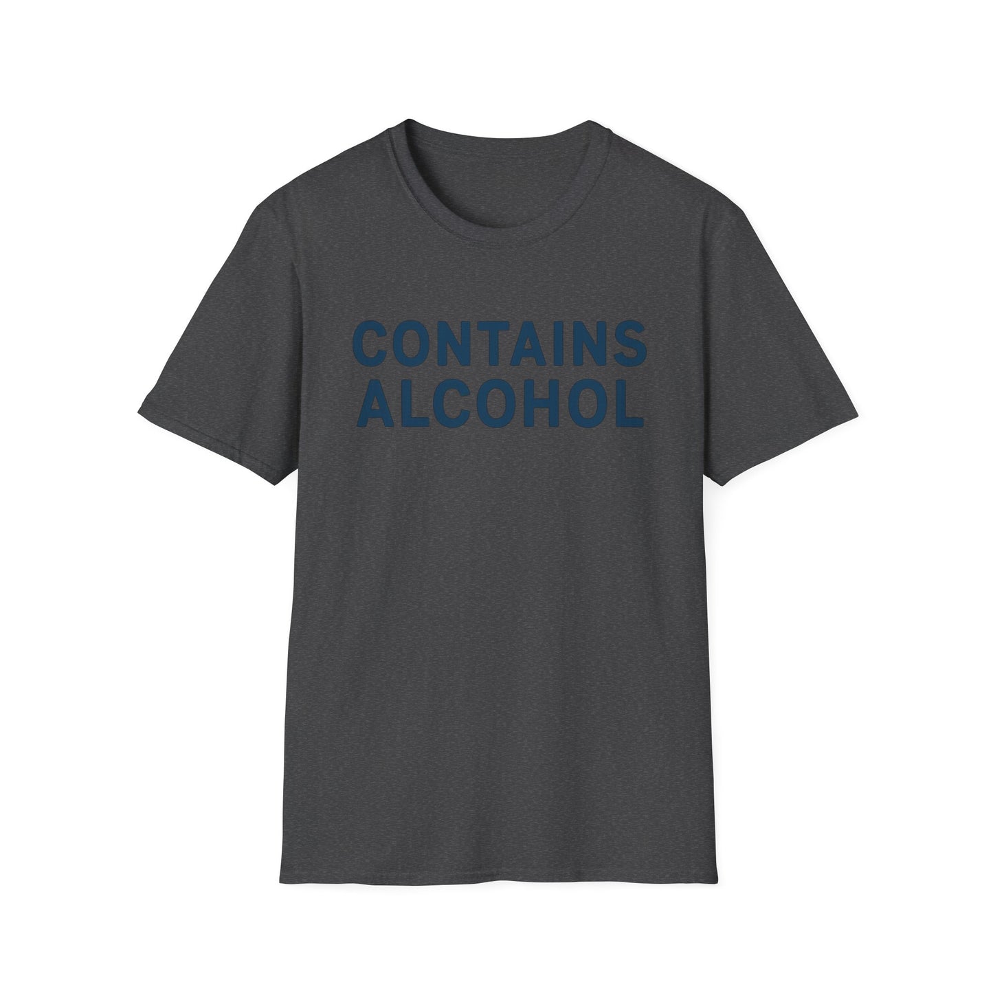 Contains Alcohol